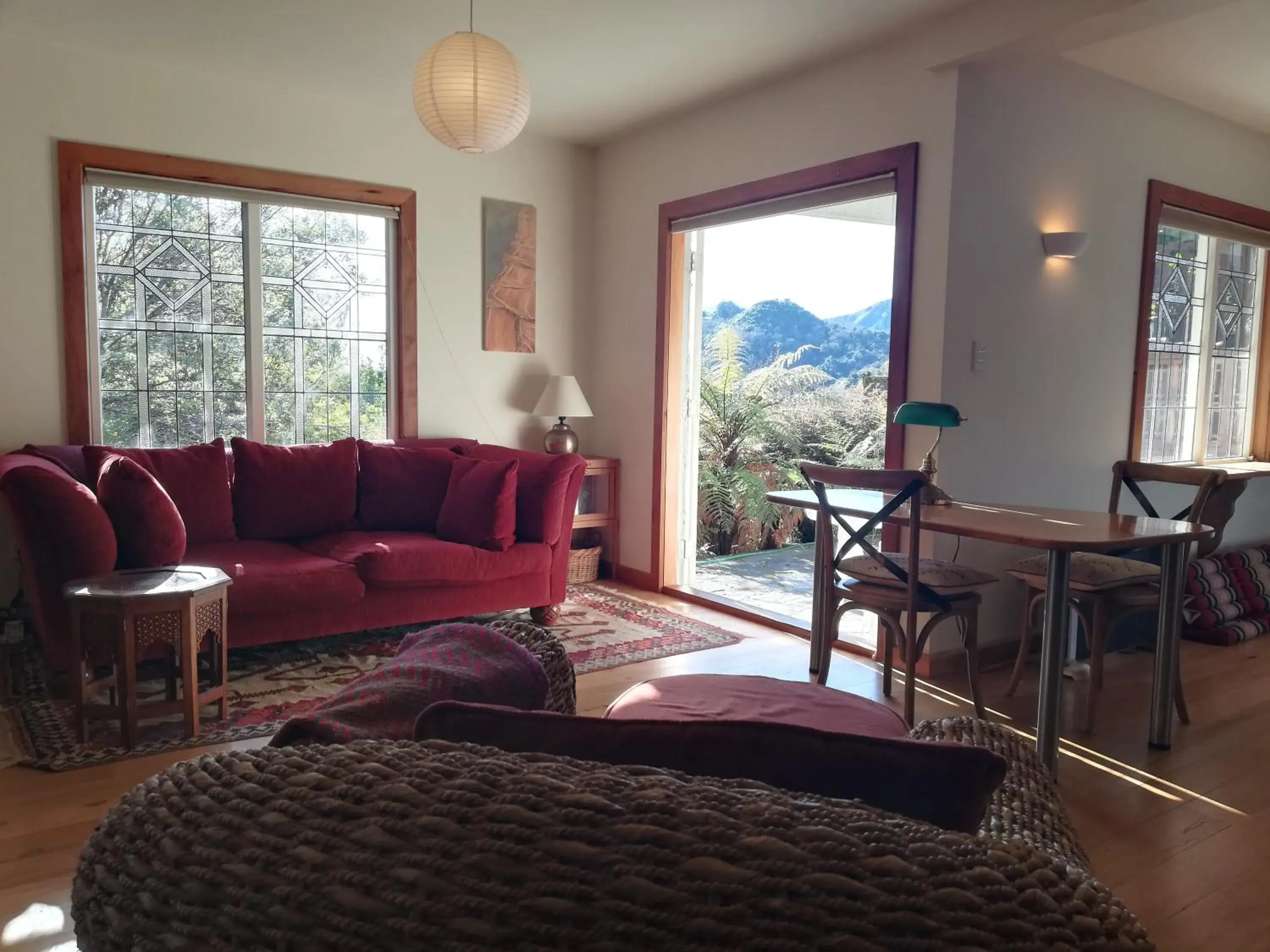 View (from property/room), Seating Area in Joya Garden & Villa Studios