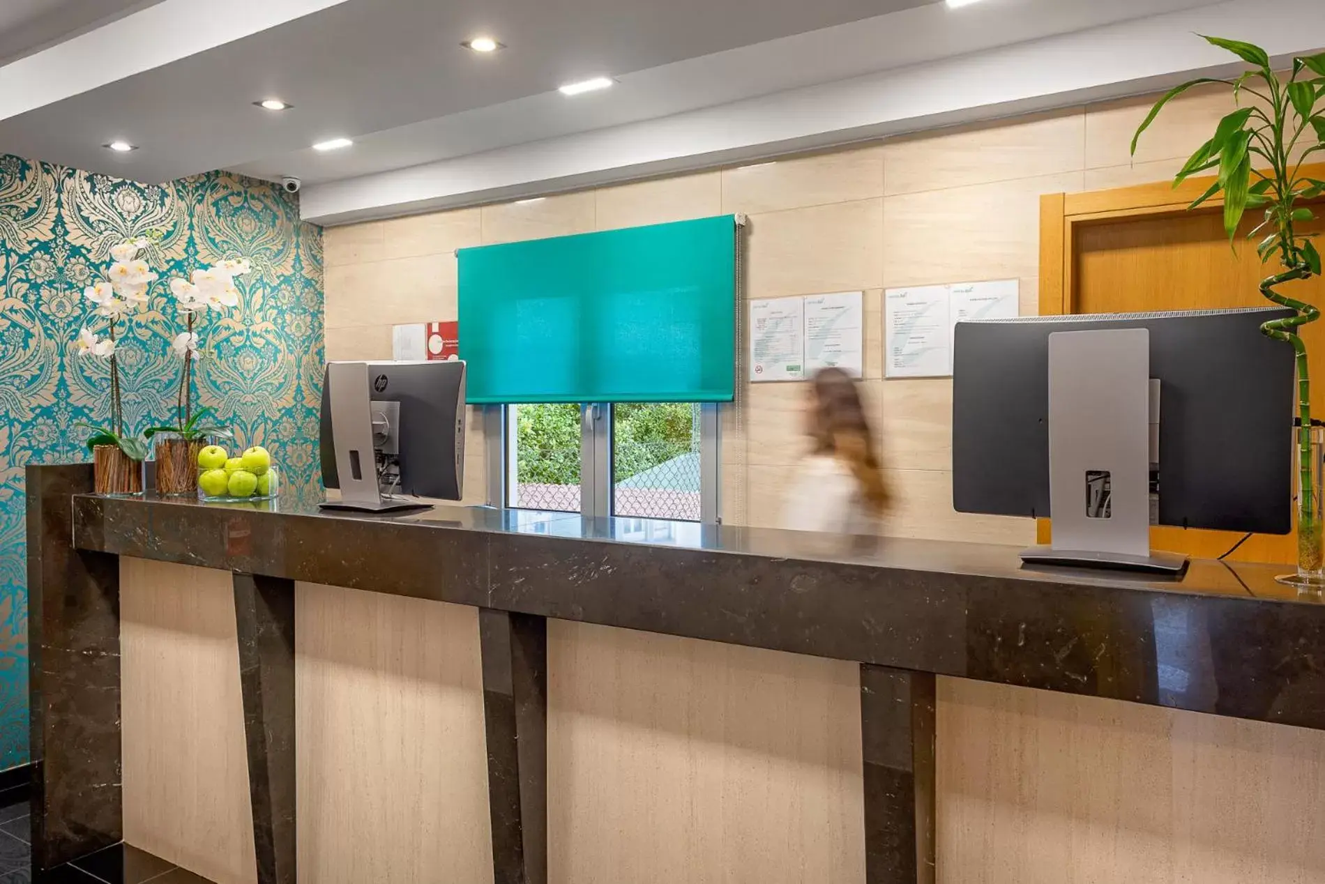 Lobby or reception, Lobby/Reception in Hotel DAH - Dom Afonso Henriques