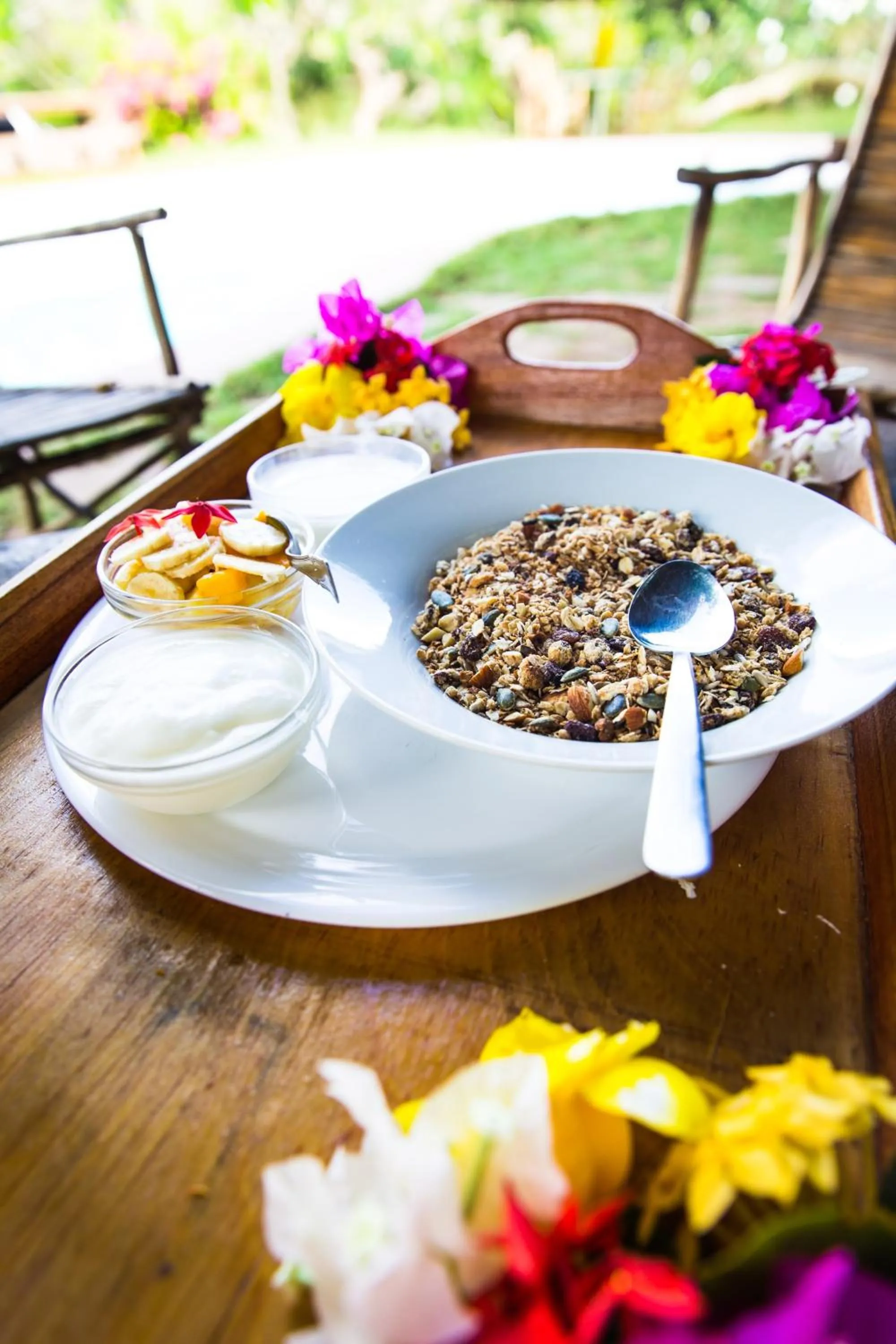 Food and drinks in Distant Relatives Ecolodge & Backpackers