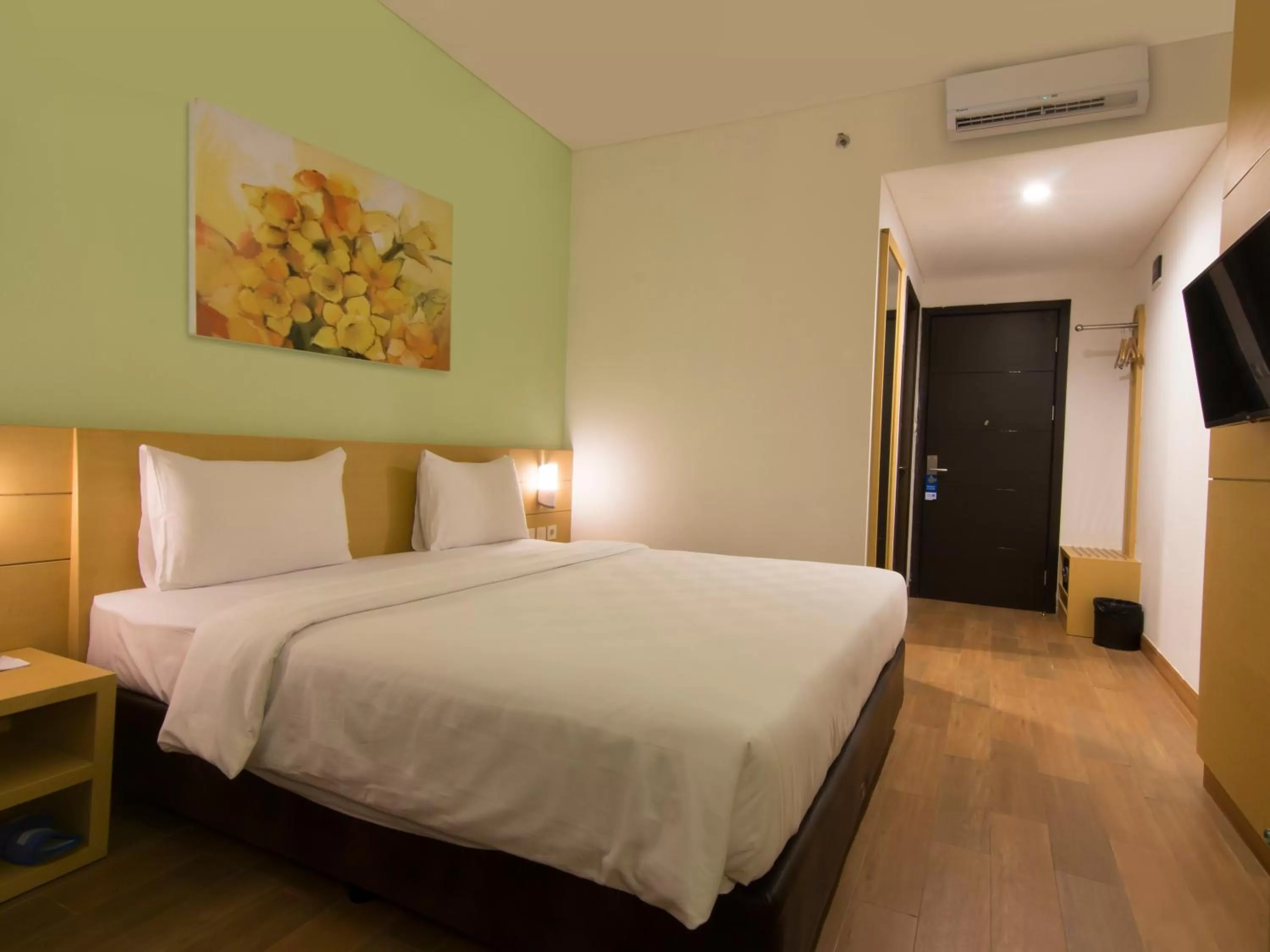 Bedroom, Bed in Hotel 88 Kopo Bandung By WH