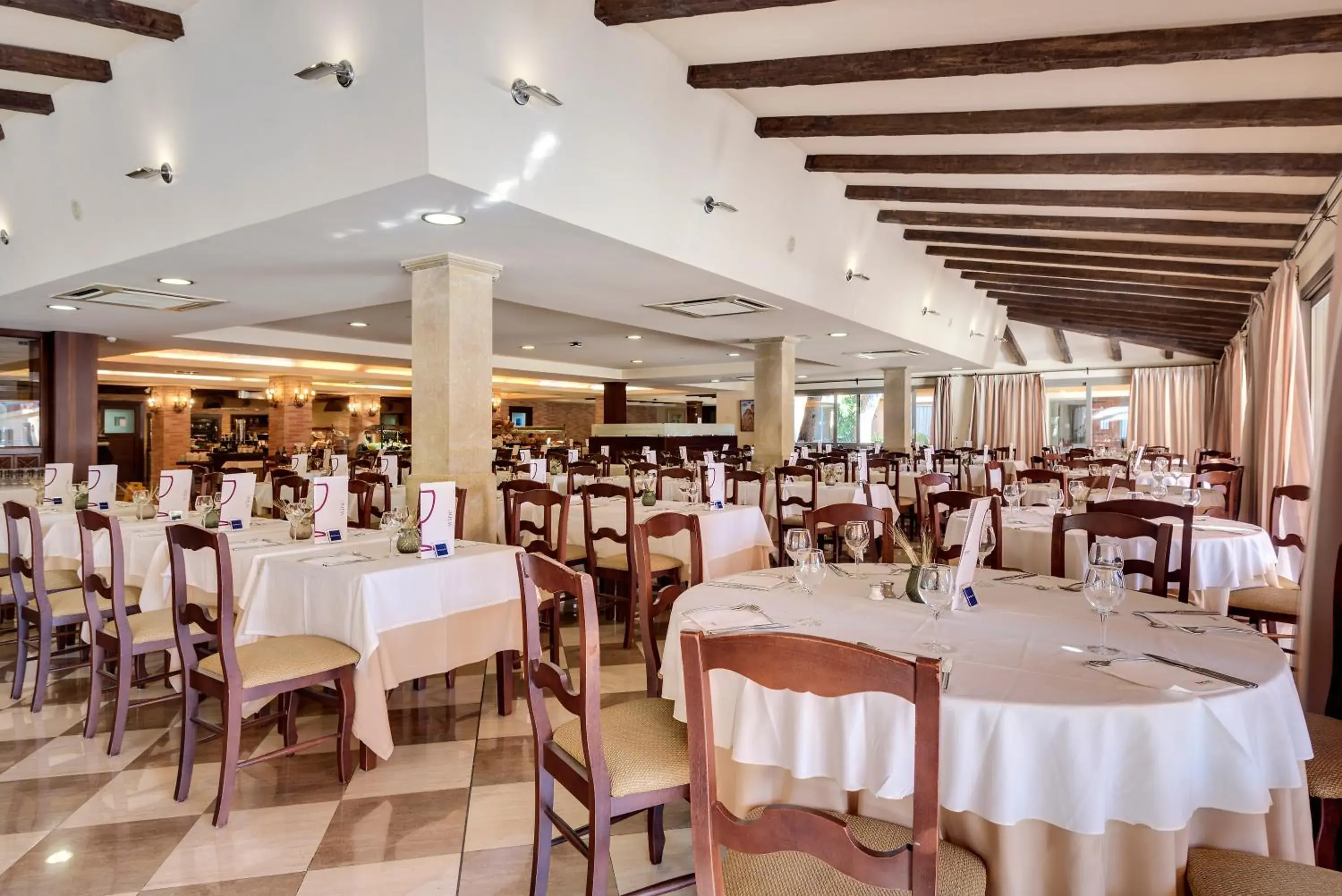Restaurant/places to eat in Occidental Playa de Palma Restaurant/places to eat in Occidental Playa de Palma