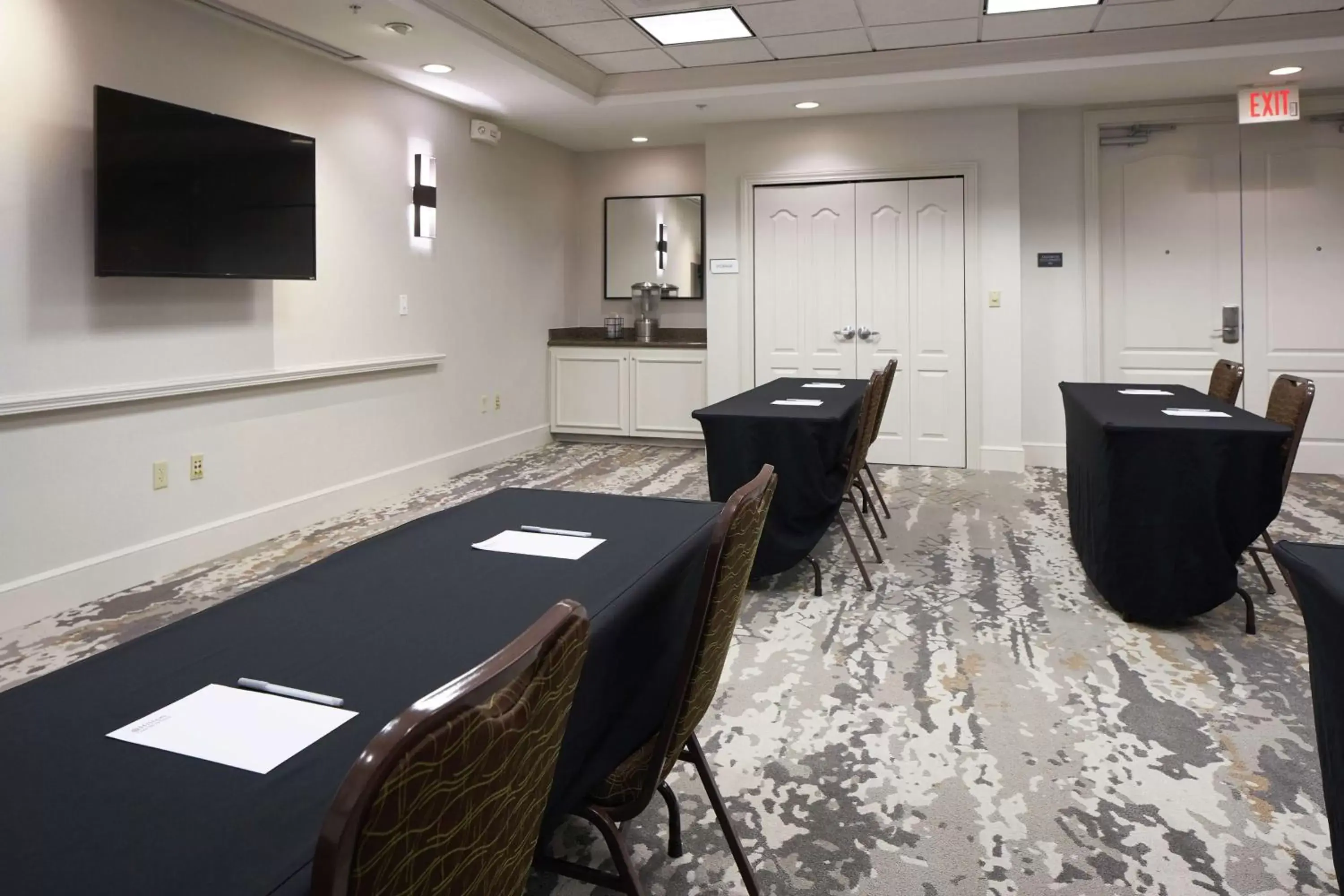 Meeting/conference room in Hilton Garden Inn Evansville