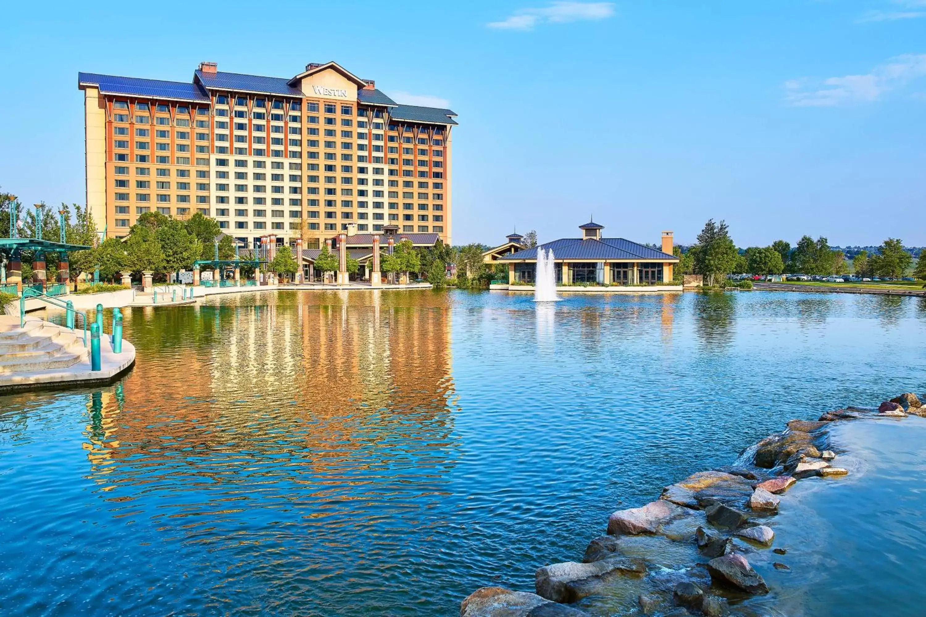 Property Building in The Westin Westminster