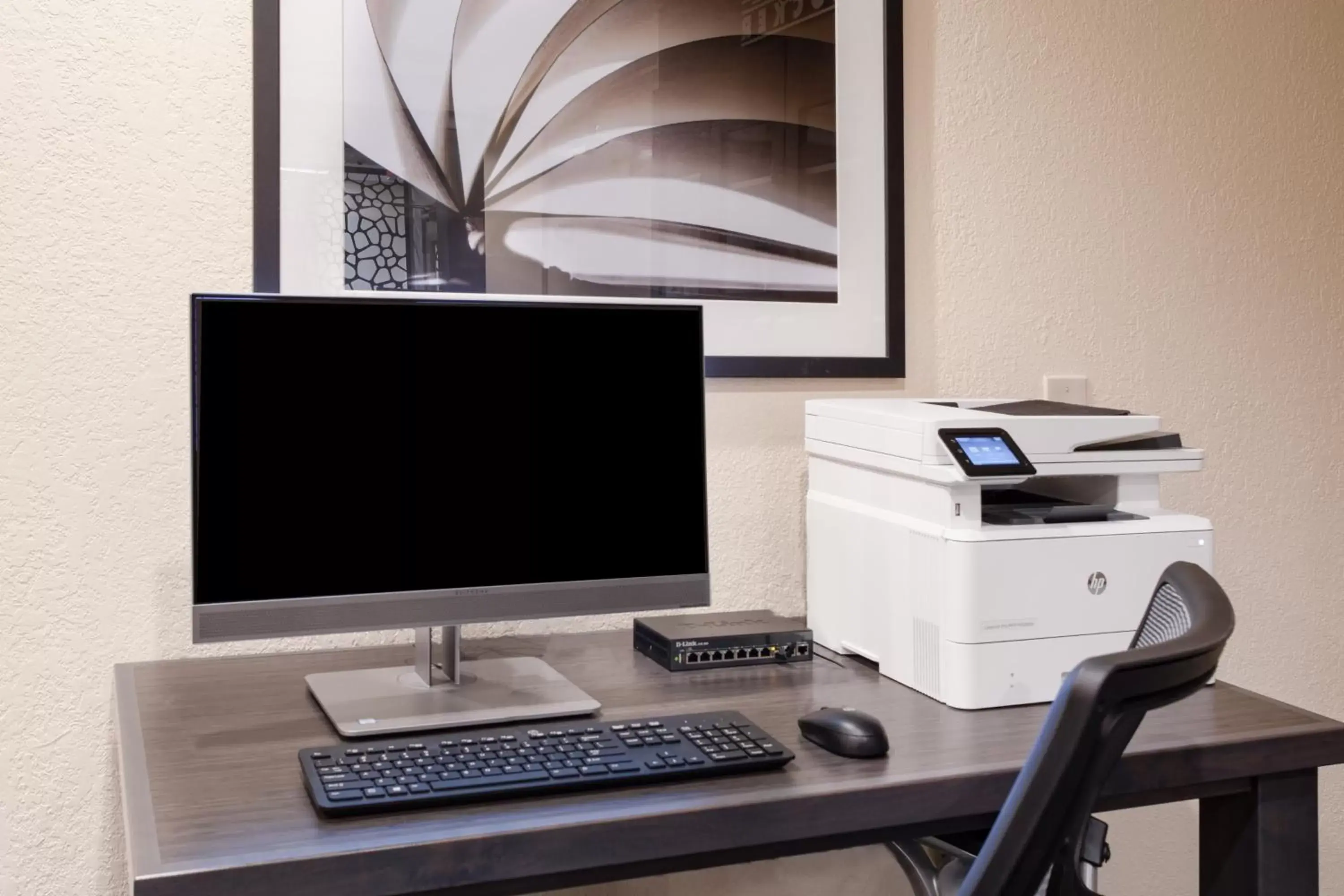 Other, Business Area/Conference Room in Candlewood Suites Cheyenne, an IHG Hotel