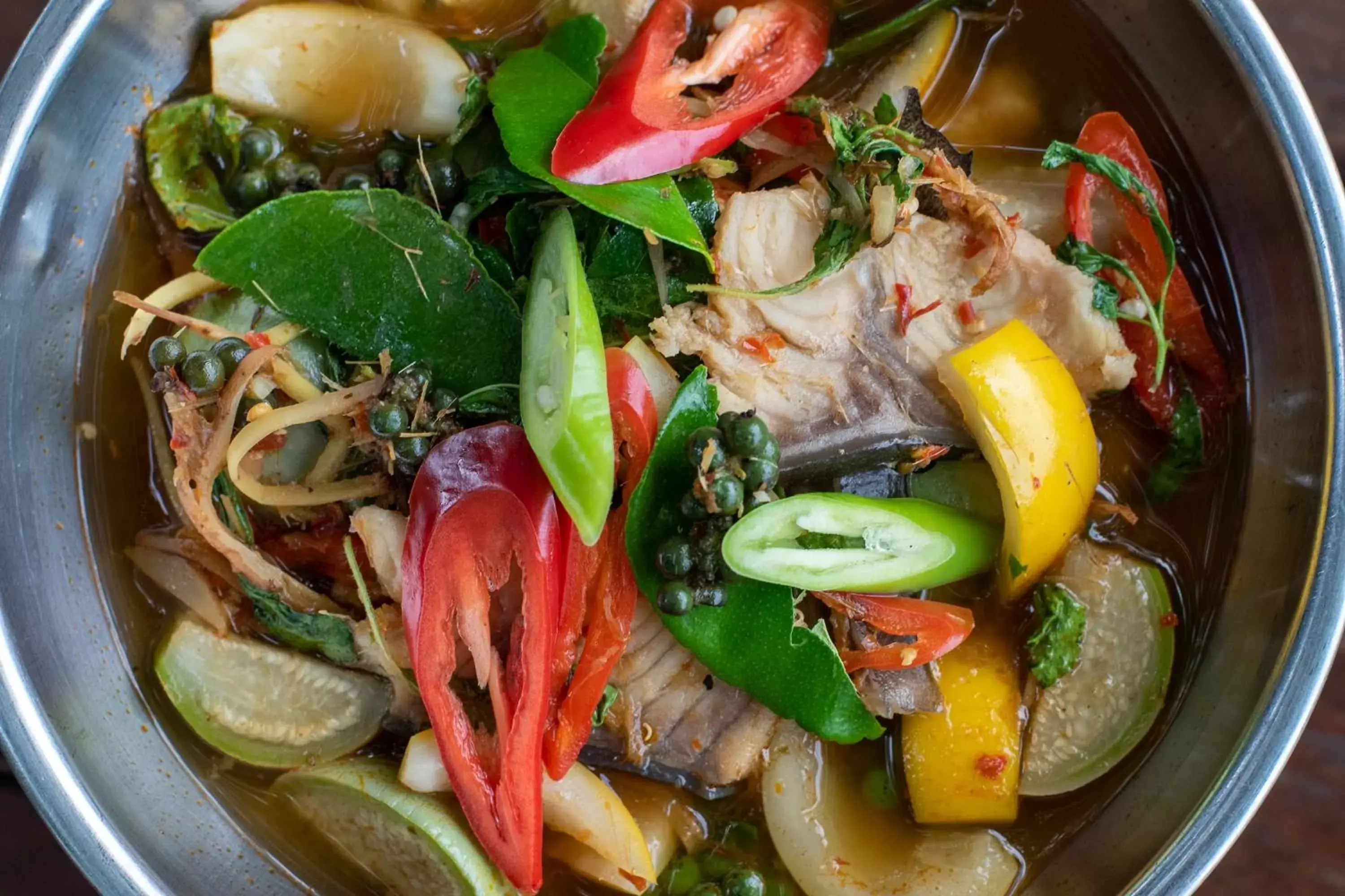 Food and drinks in The Legacy River Kwai Resort Food and drinks in The Legacy River Kwai Resort