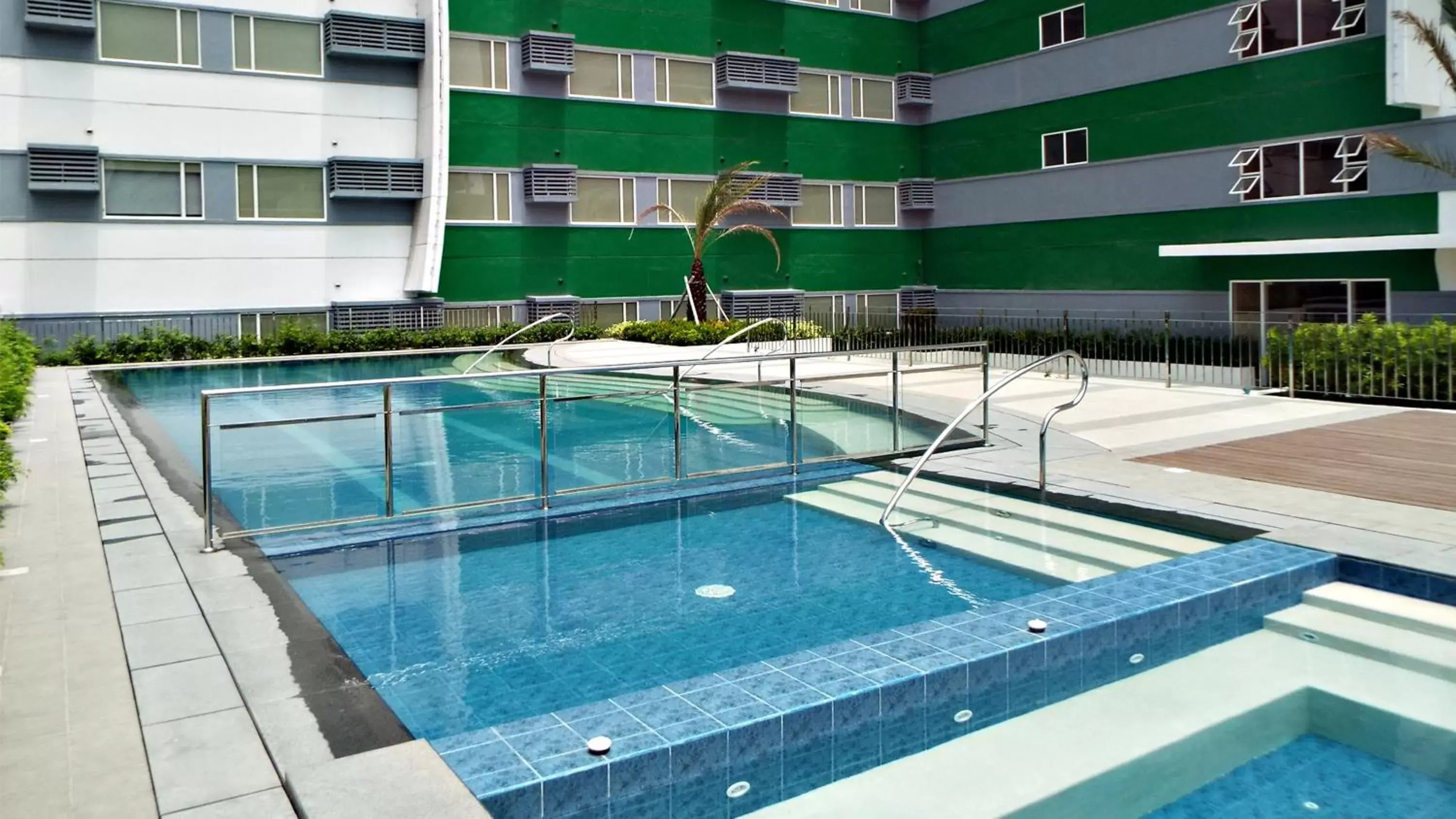 Day, Swimming Pool in Hotel 101 - Manila