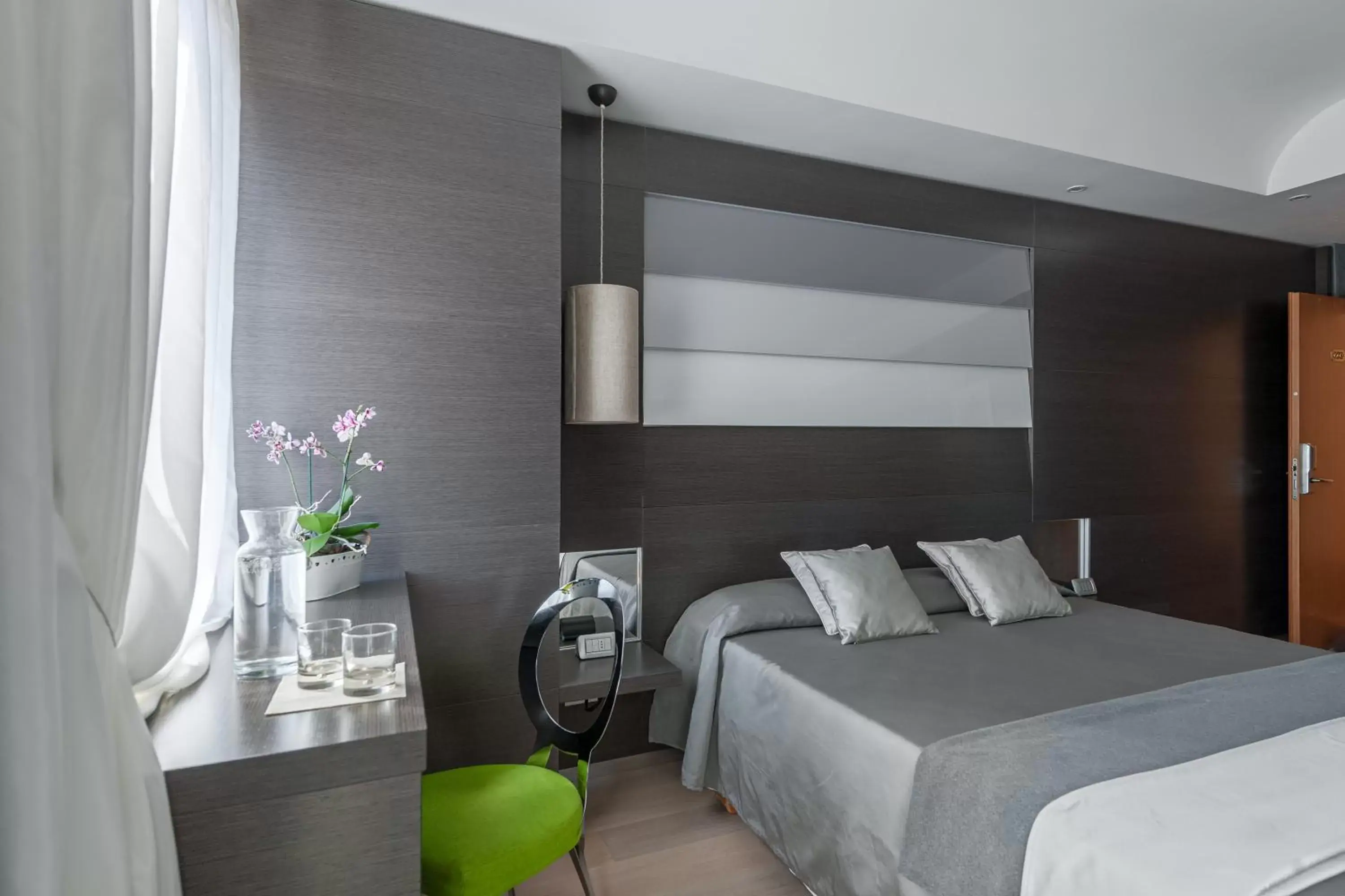 Bedroom, Bed in Hotel Mastino