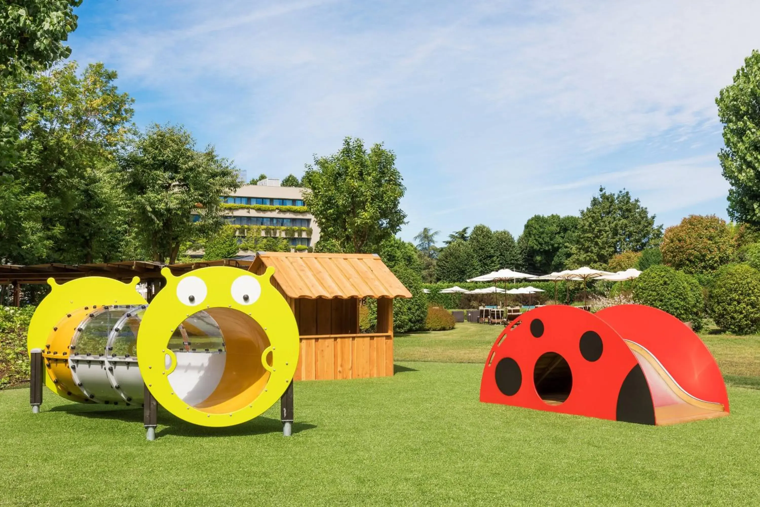 Other, Children's Play Area in Sheraton Lake Como Hotel