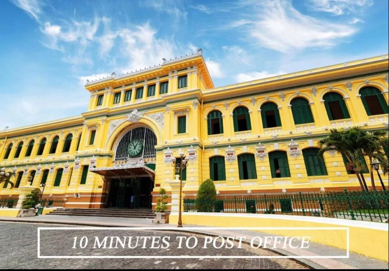 Landmark view in A In Hotel Del Luna