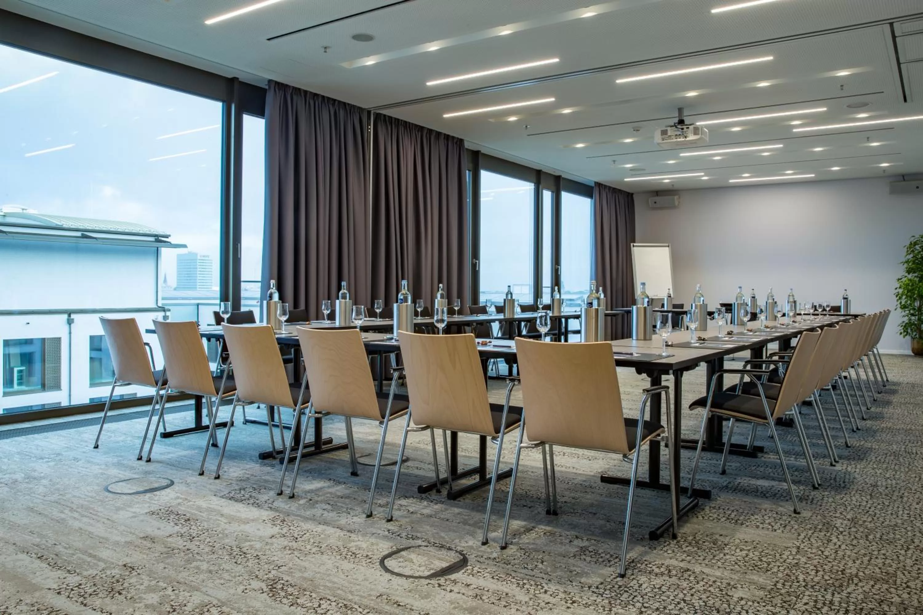 Banquet/Function facilities in Radisson Blu Hotel, Mannheim