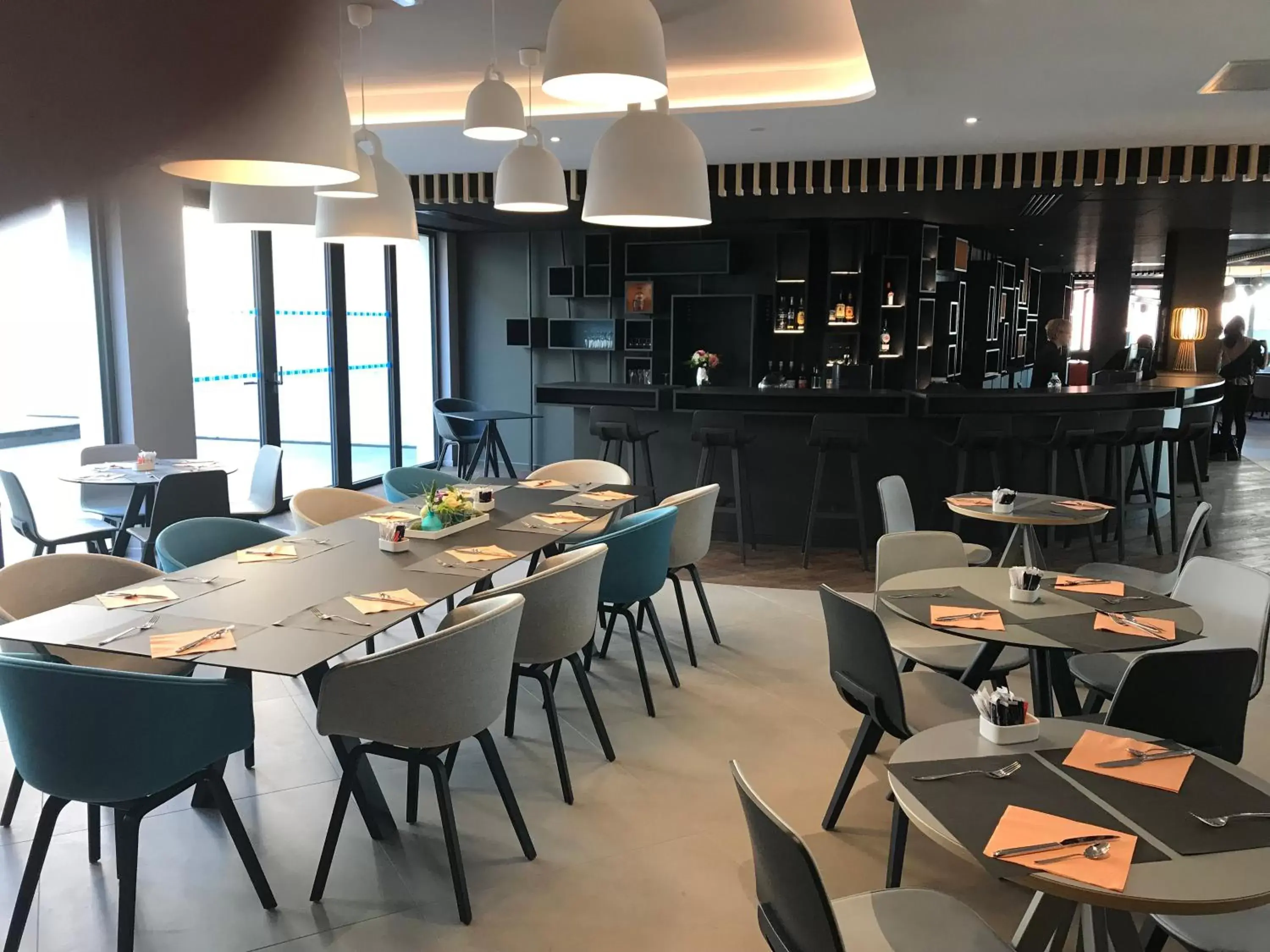 Breakfast, Restaurant/Places to Eat in Novotel Suites Colmar Centre