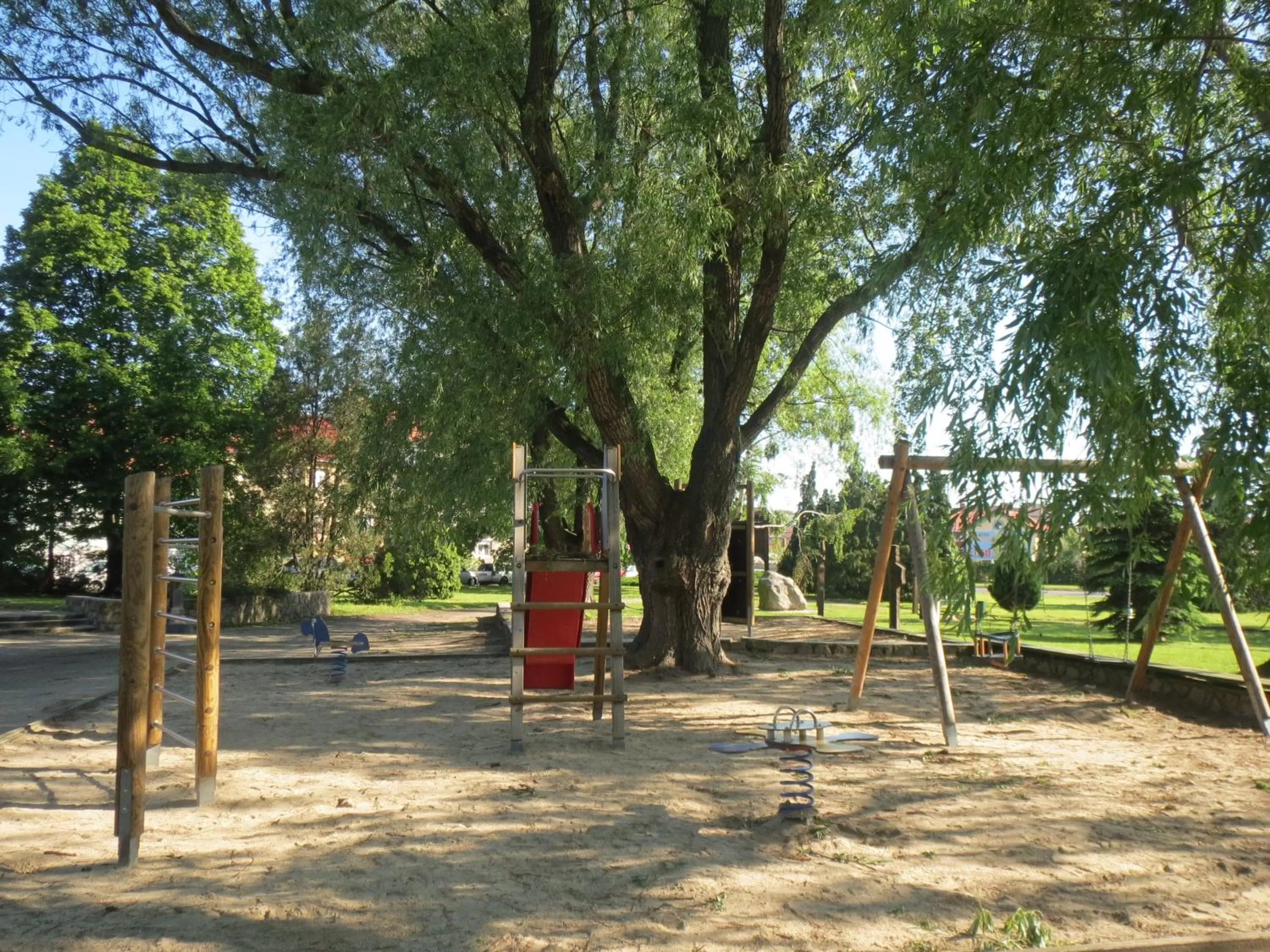 Area and facilities in Hét Pecsét Fogadó Étterem