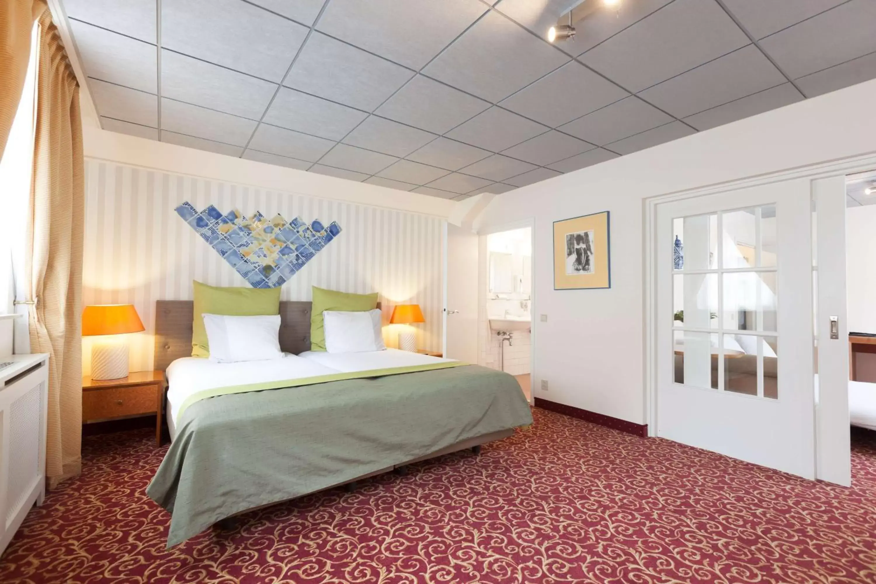 Suite in Grand Museum Hotel, BW Signature Collection Suite in Grand Museum Hotel, BW Signature Collection