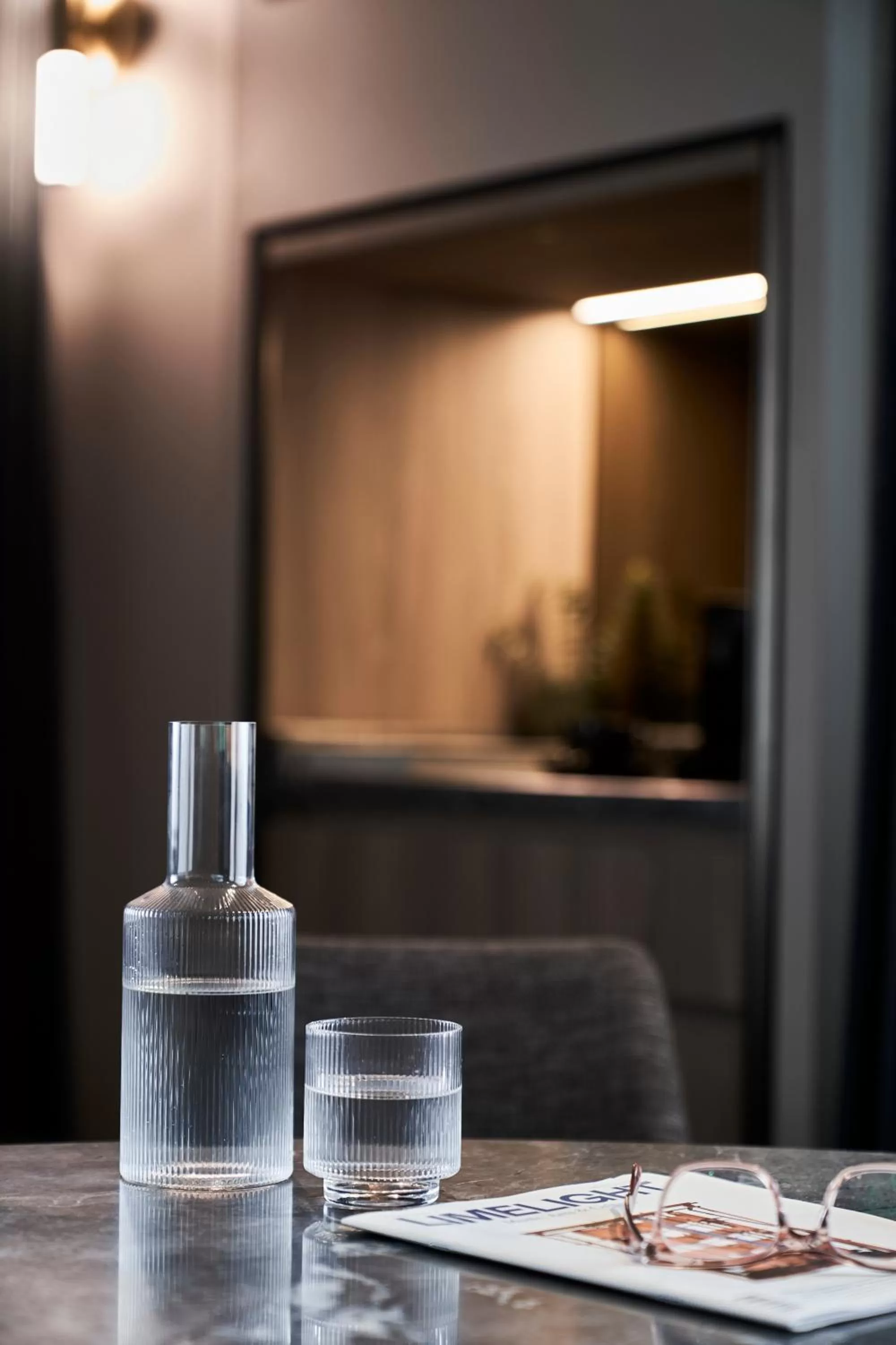 Dining area in Pullman Melbourne On the Park