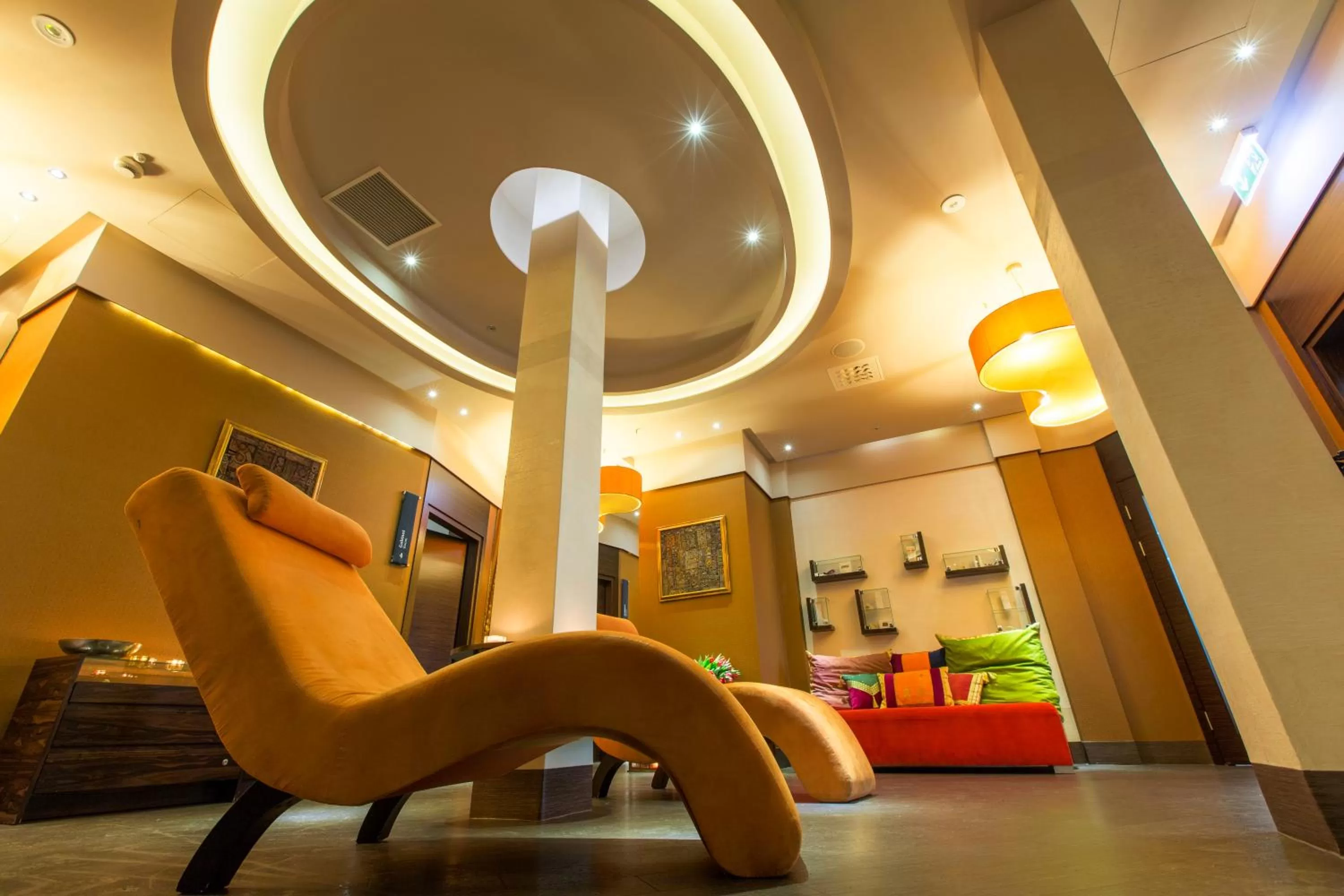 Spa and wellness centre/facilities in Młyn Jacka Hotel & Spa