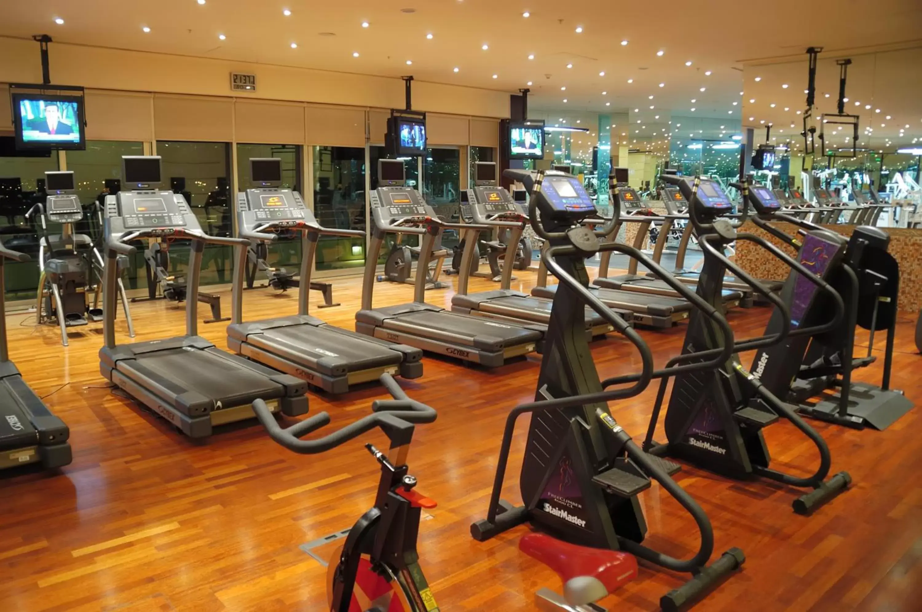 Fitness centre/facilities, Fitness Center/Facilities in Le Royal Amman