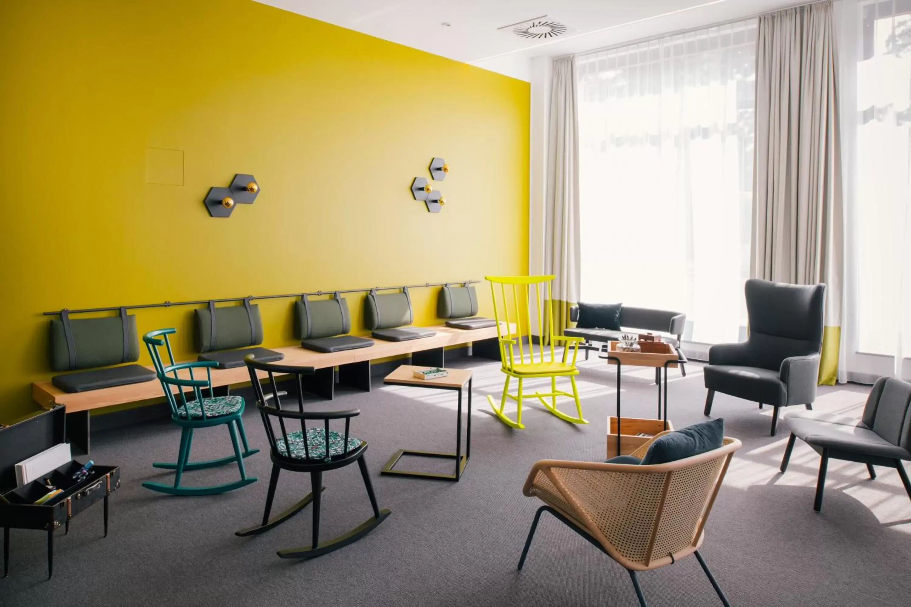 Meeting/conference room in Vienna House Easy by Wyndham Leipzig