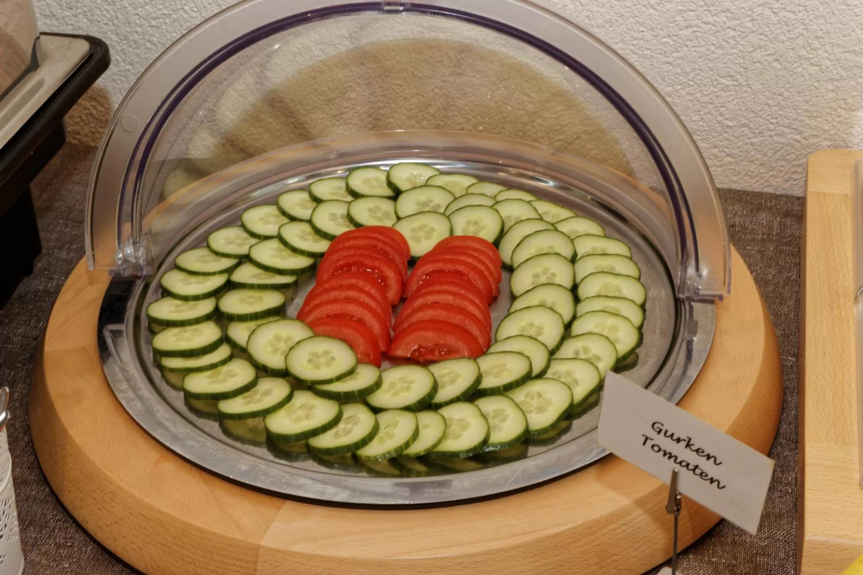 Food and drinks in Hotel Post