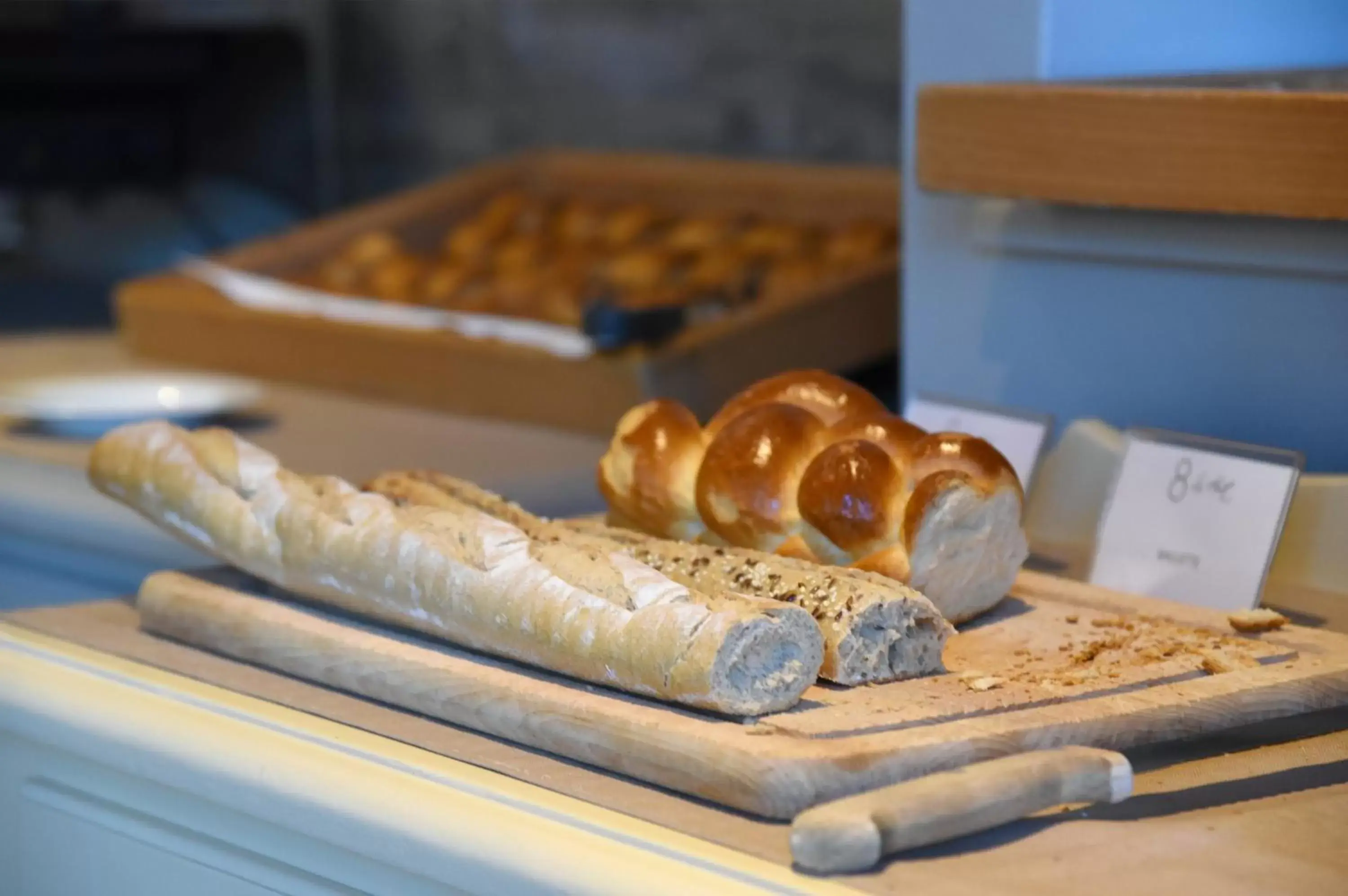 Food close-up in Hotel La Barcarolle