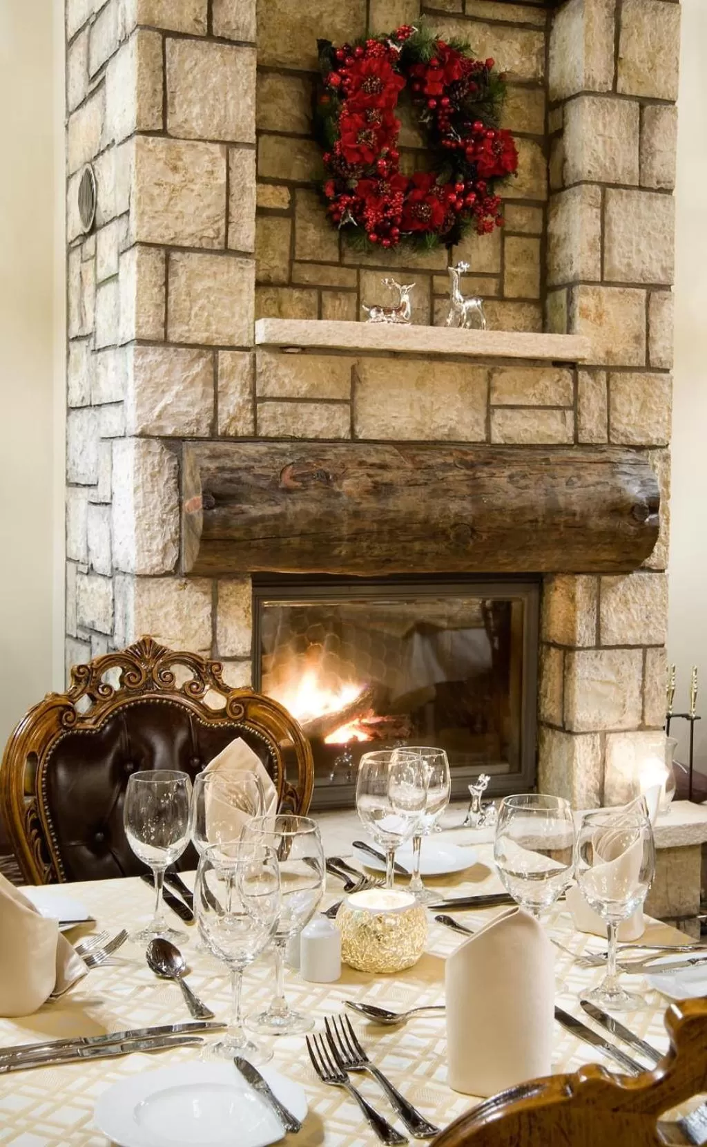 Restaurant/places to eat in Tagli Resort & Villas