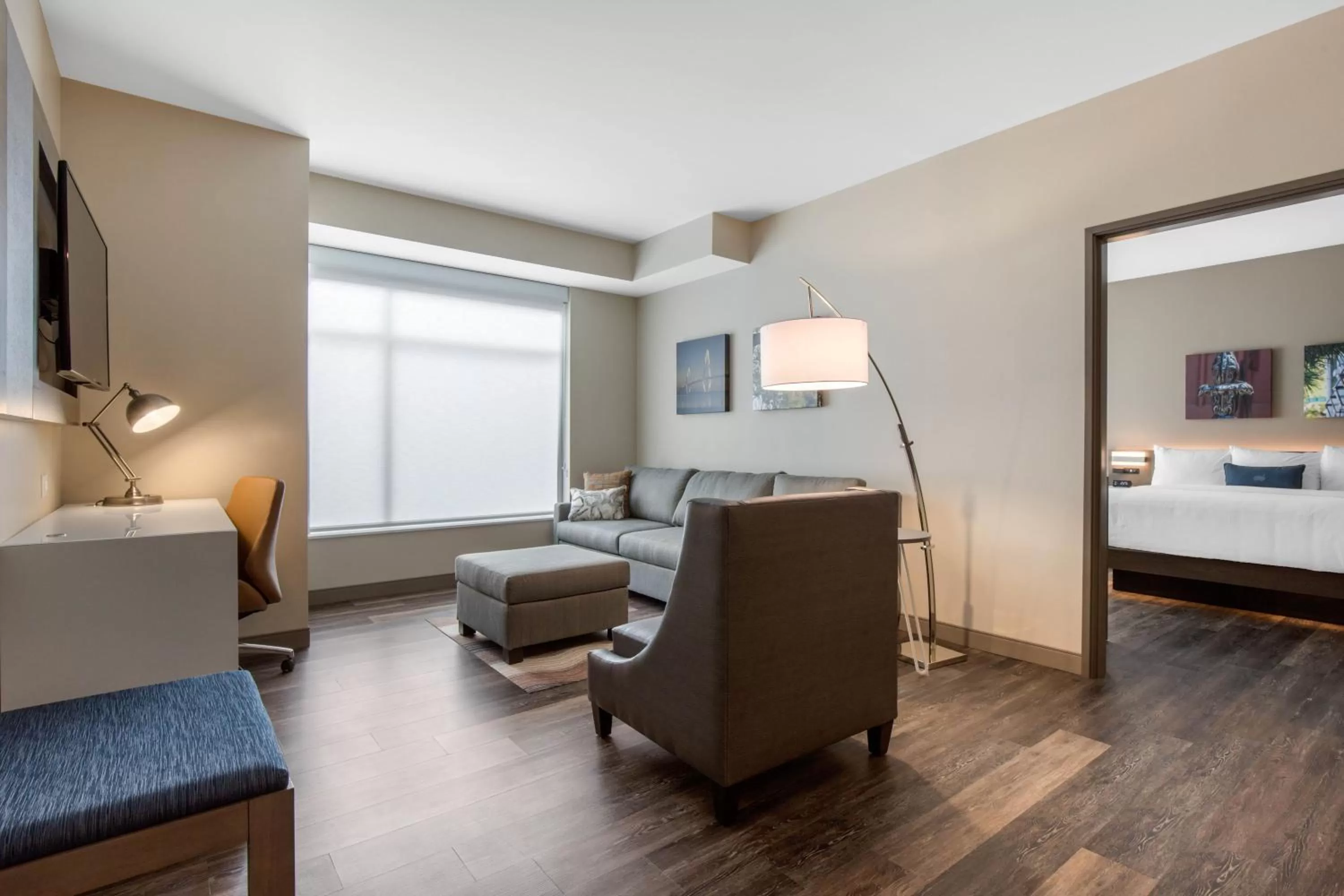 King Suite - Non-Smoking in Cambria Hotel Mount Pleasant - Charleston