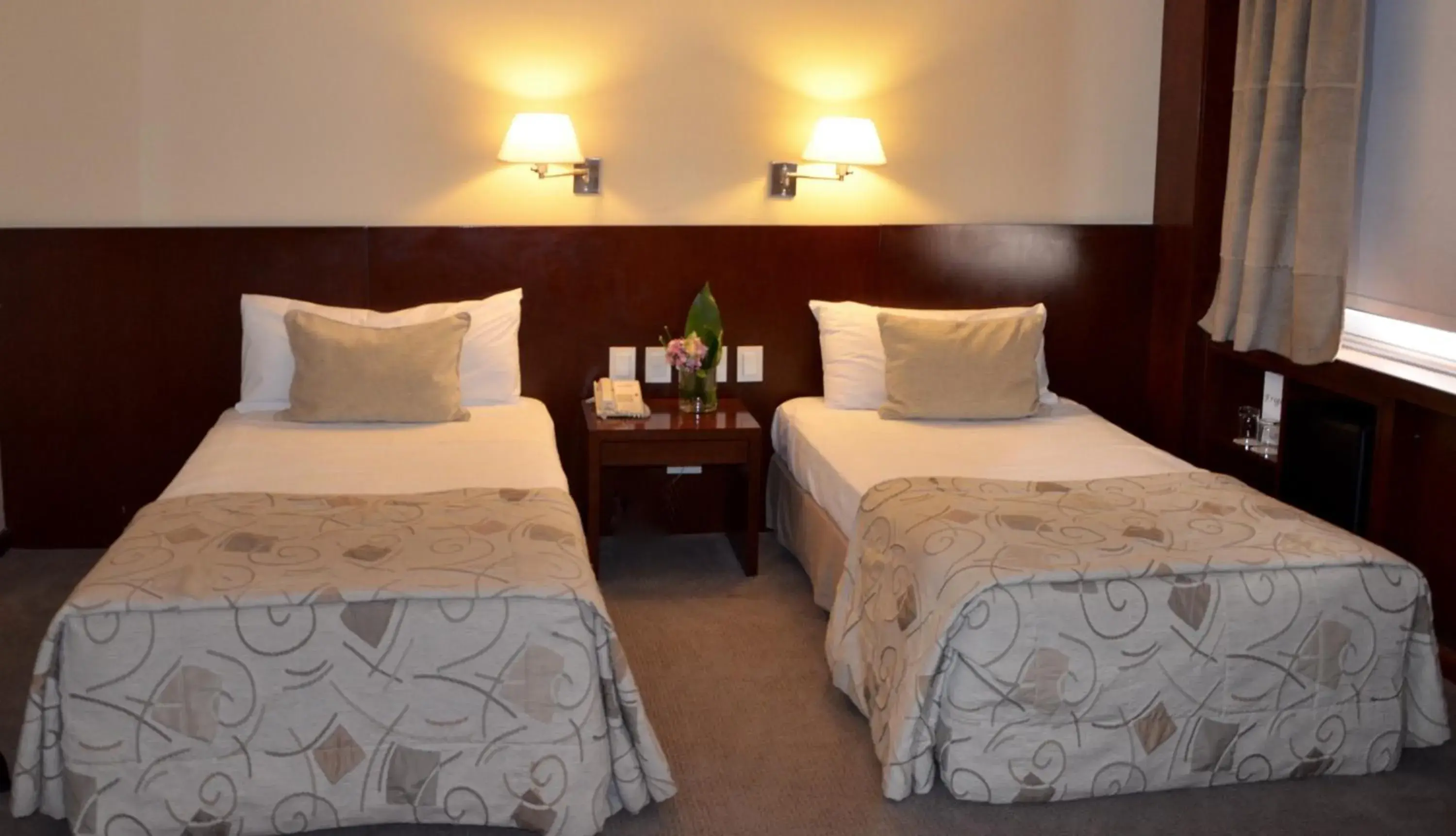 Bedroom, Bed in Bisonte Palace Hotel
