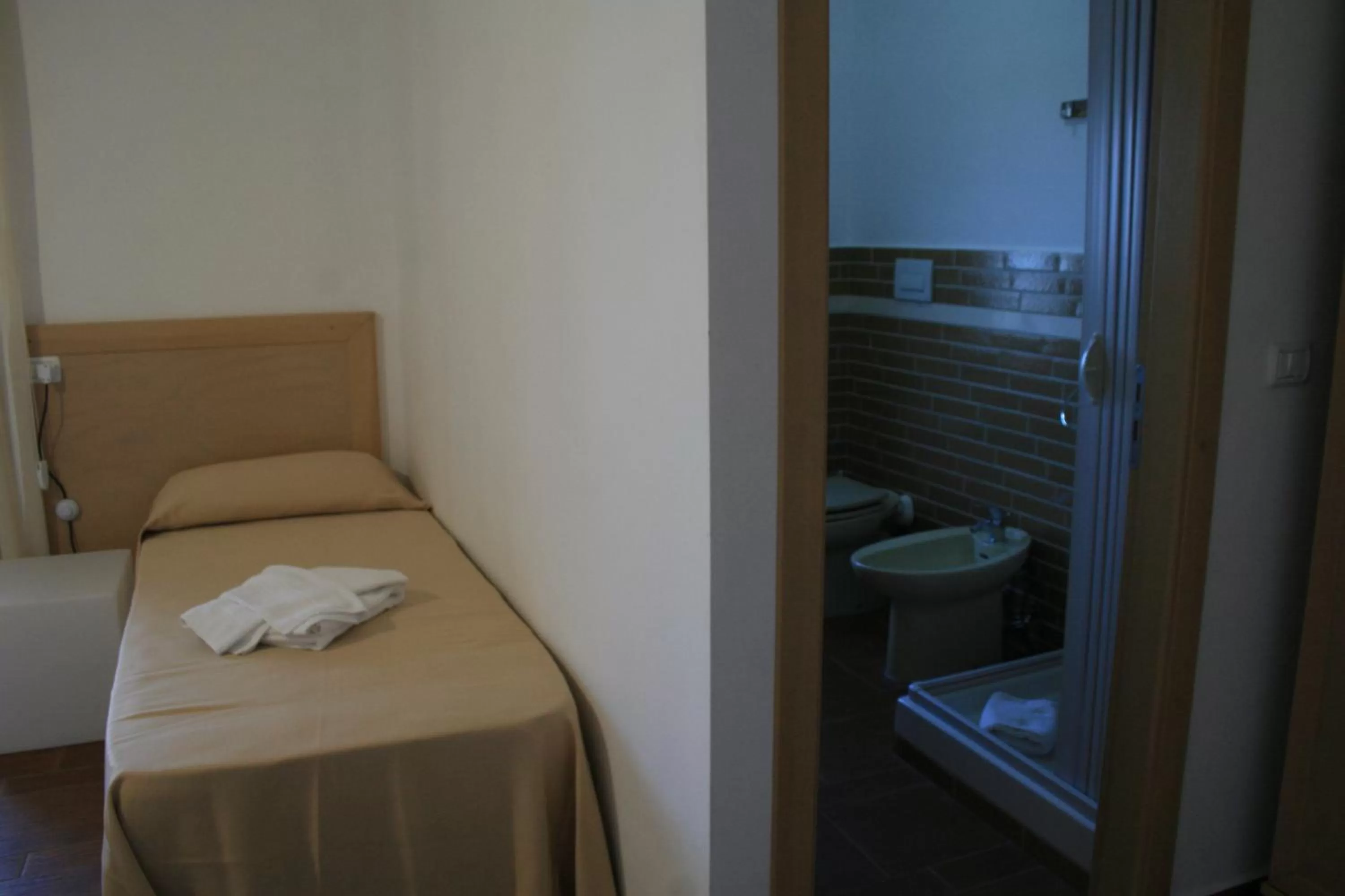 Bedroom in Il Podere dell'Angelo Old Country House