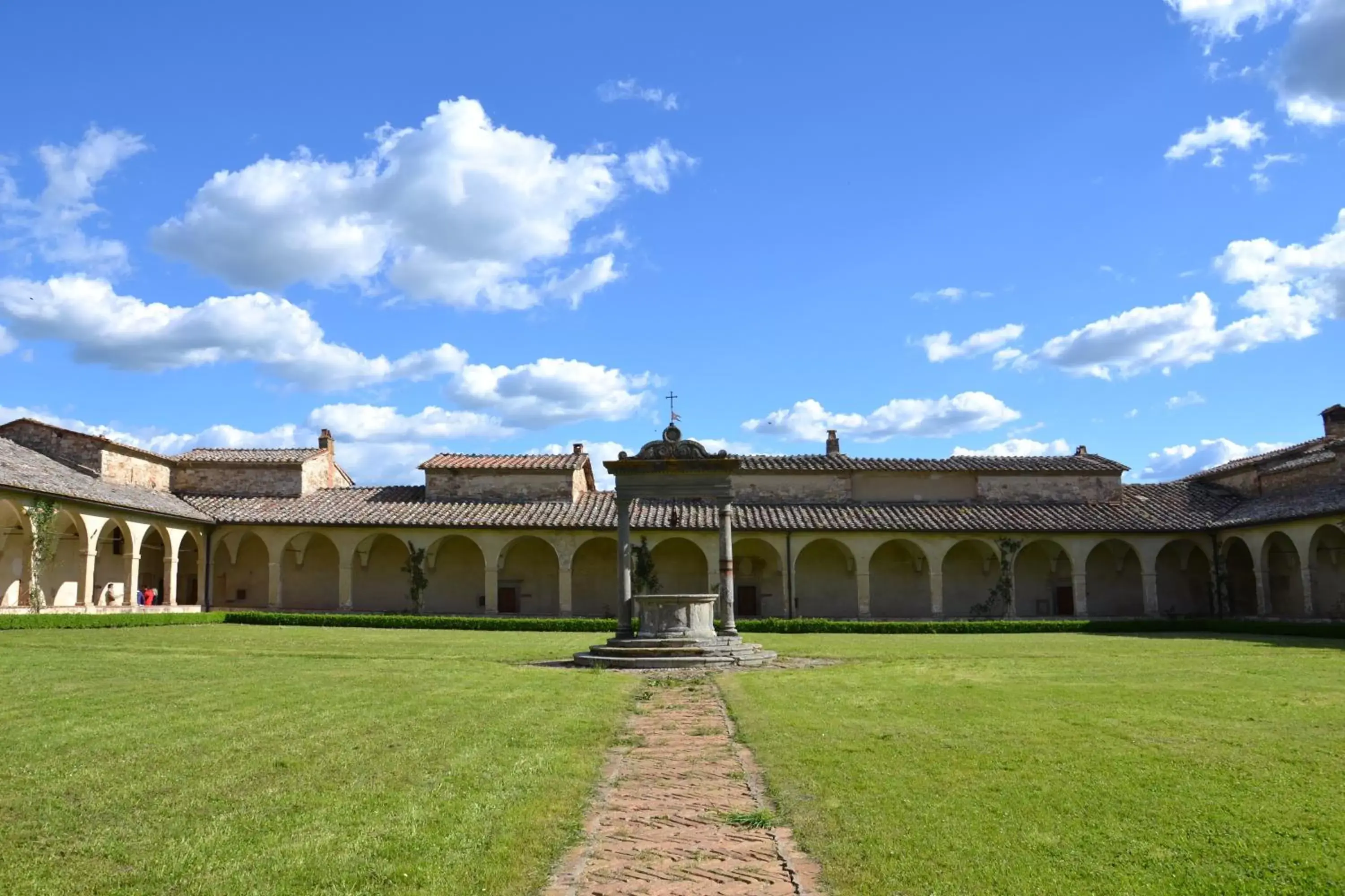 Garden, Property Building in Certosa di Pontignano Residenza d'Epoca