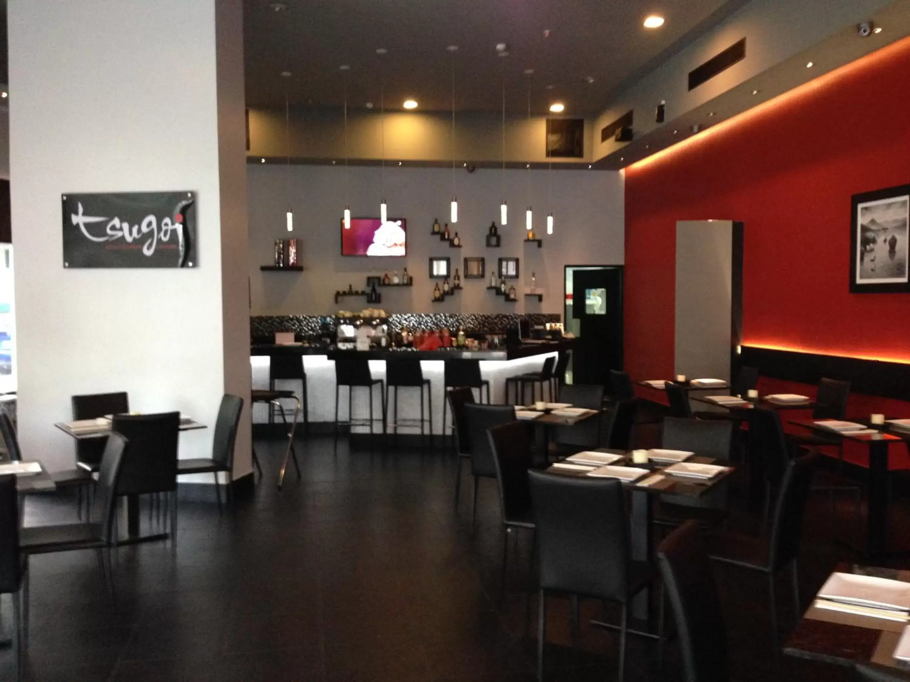 Restaurant/places to eat in Hotel Principe Restaurant/places to eat in Hotel Principe