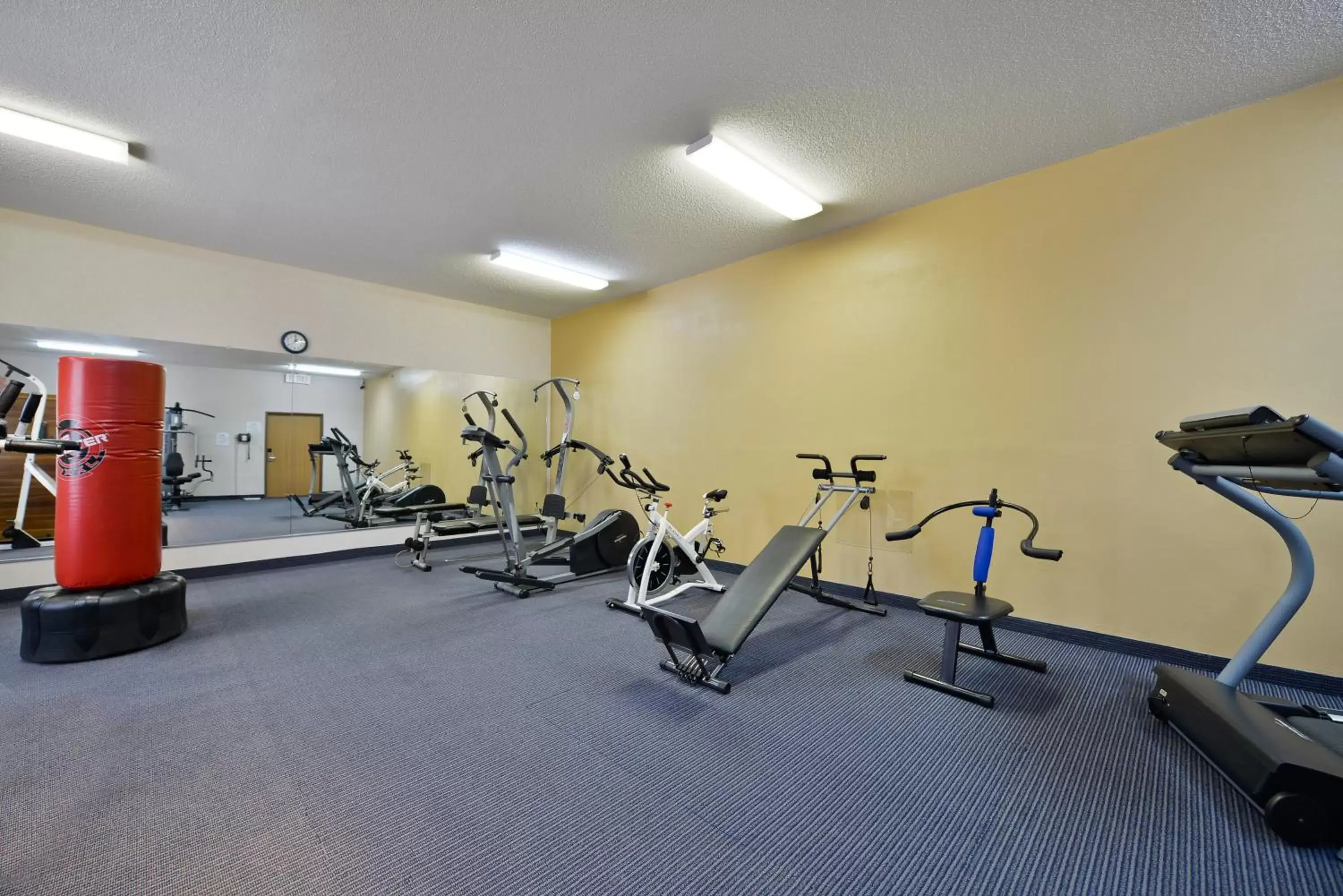 Fitness centre/facilities, Fitness Center/Facilities in Baymont by Wyndham Albany