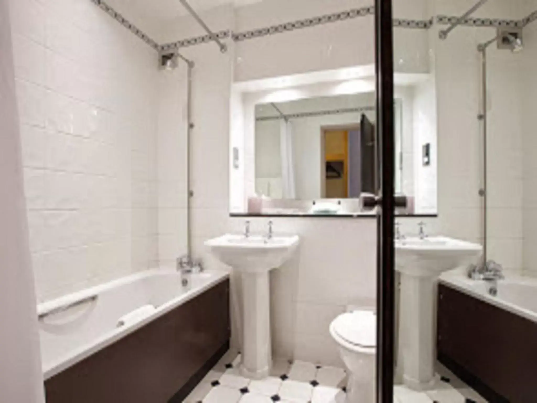 Toilet, Bathroom in Stourport Manor Hotel