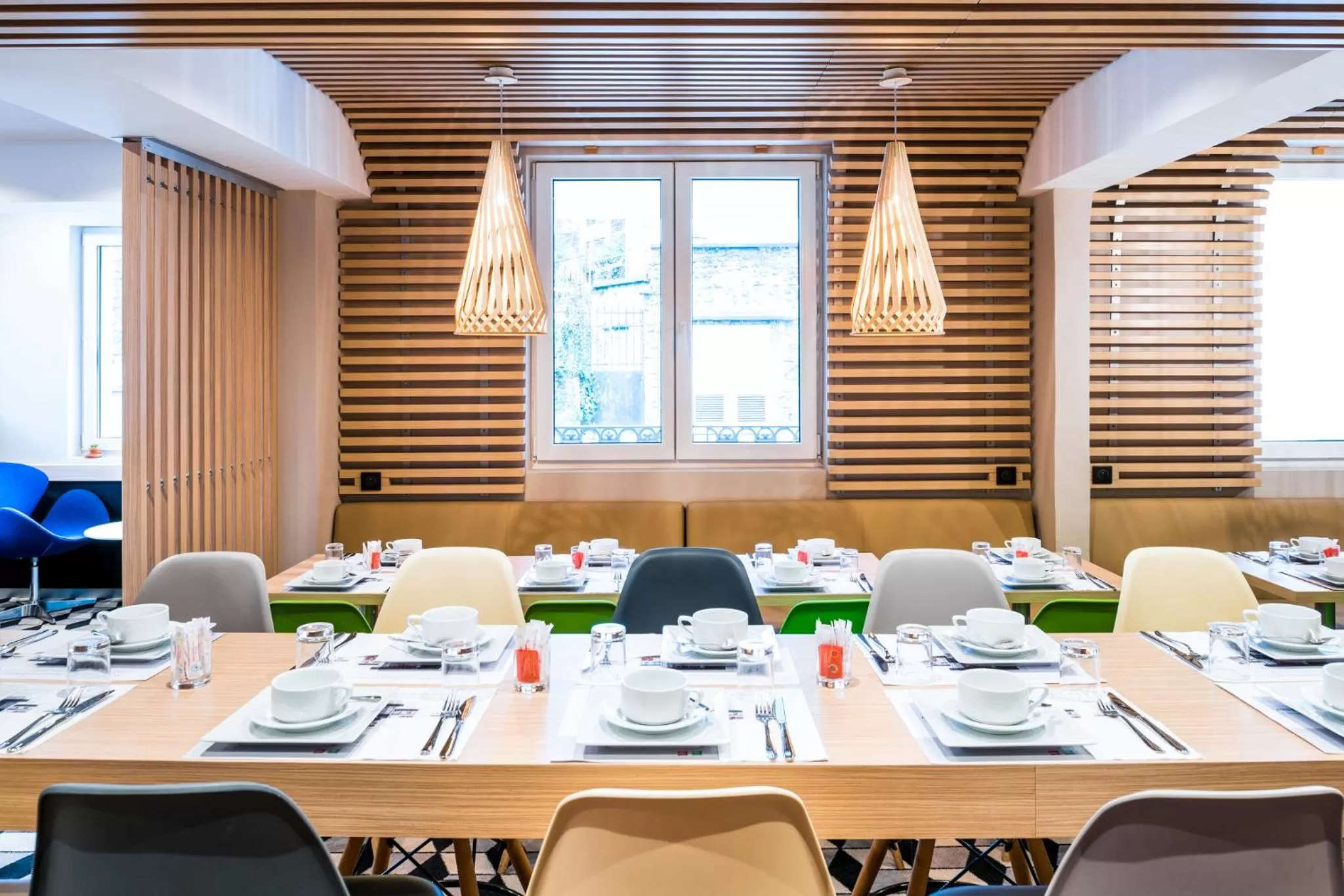 Restaurant/places to eat in ibis Styles Clamart Gare Grand Paris