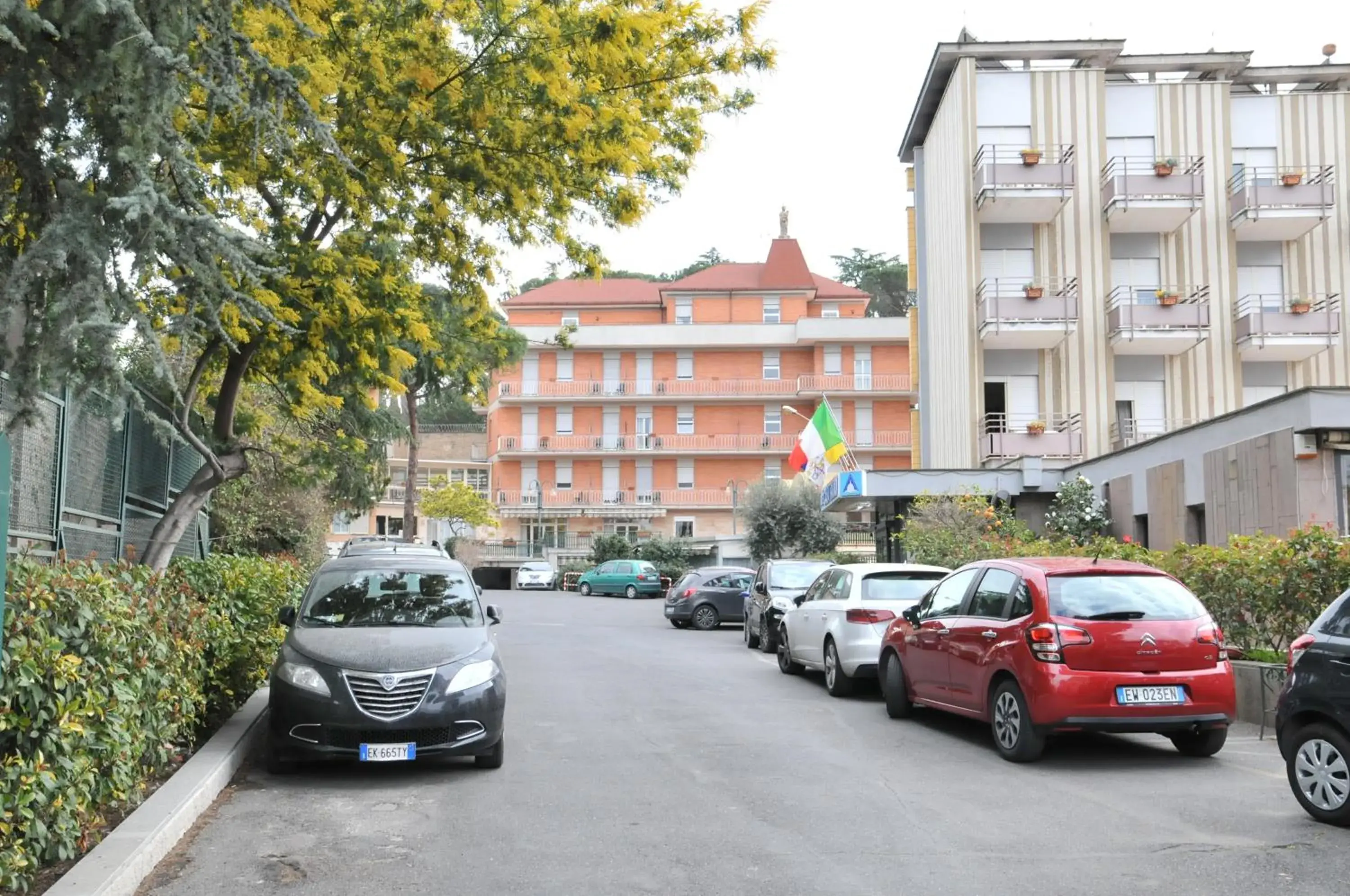 Other, Property Building in Hotel Casa Tra Noi