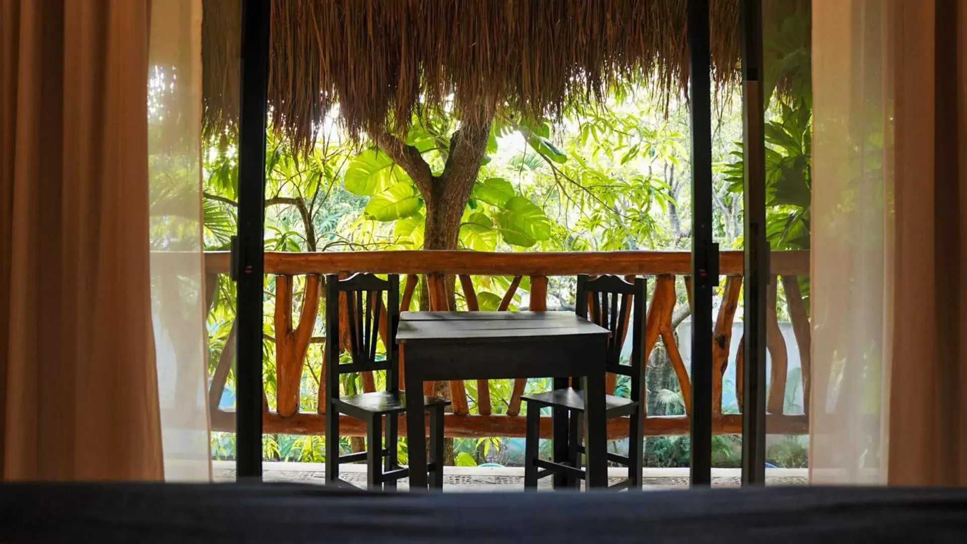 Balcony/Terrace in Corazon De Jade