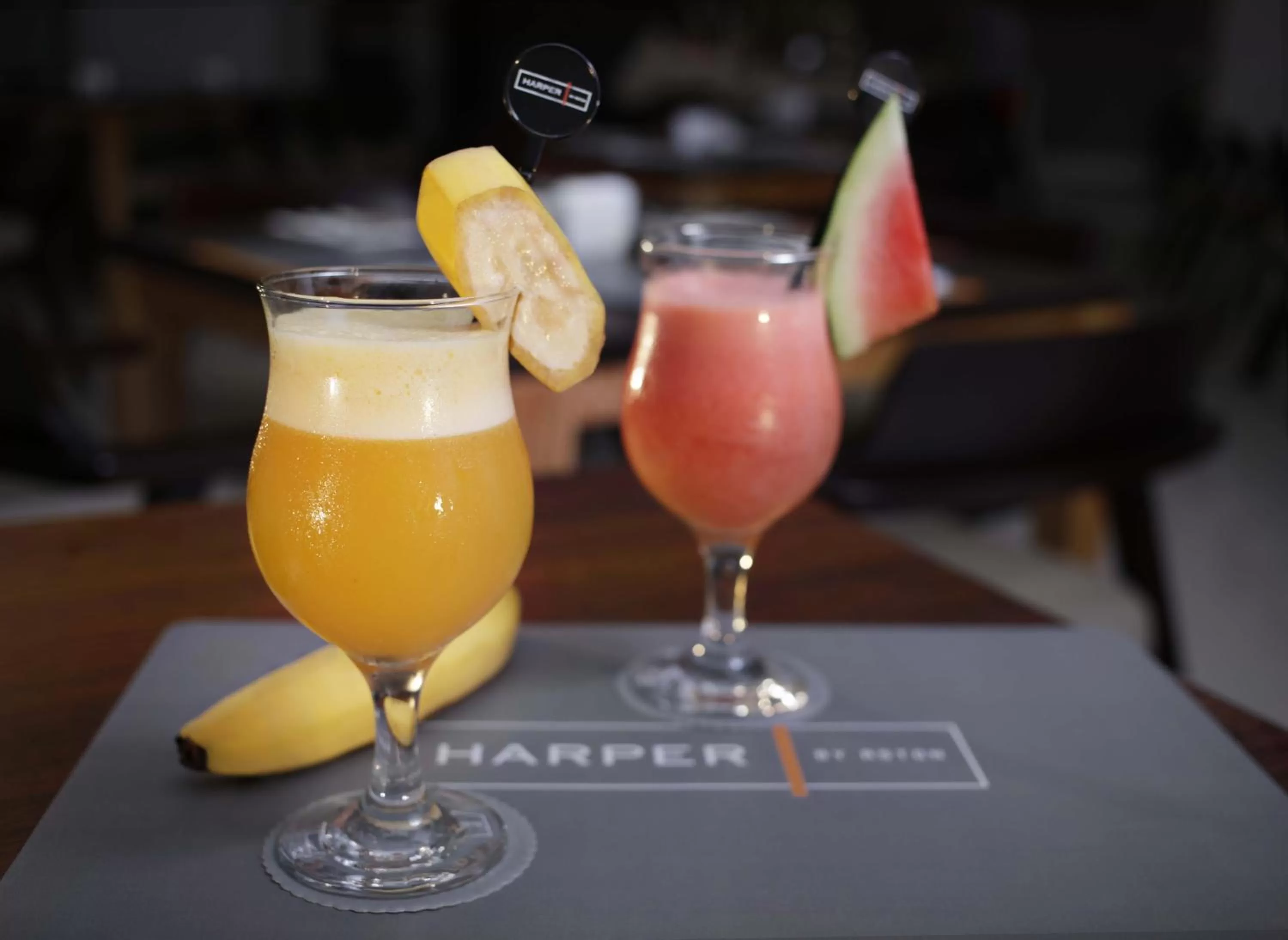 Drinks in Harper MT Haryono by ASTON