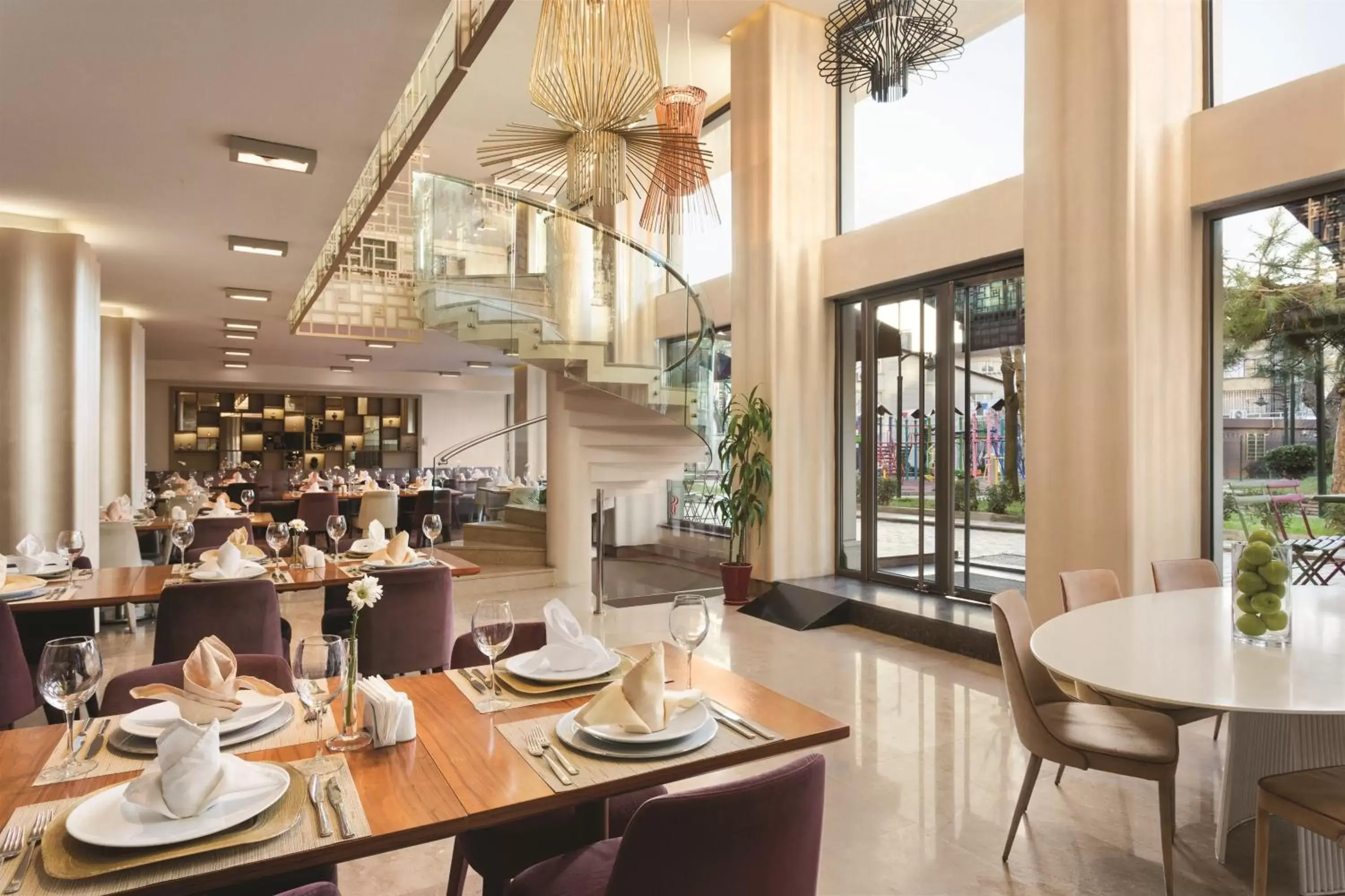 Restaurant/Places to Eat in Ramada Istanbul Grand Bazaar