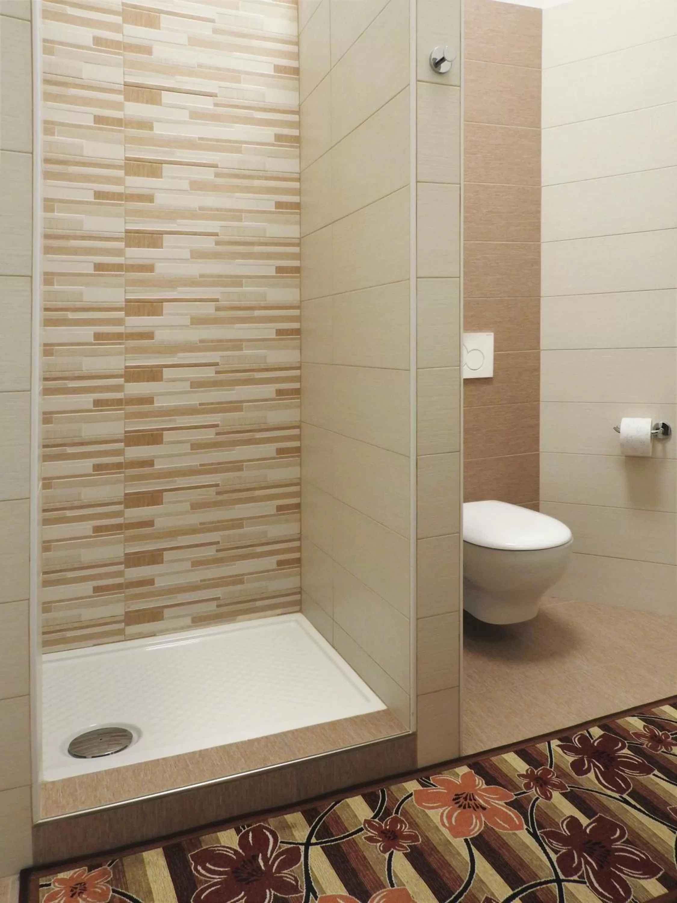 Bathroom in Albergo Annabella