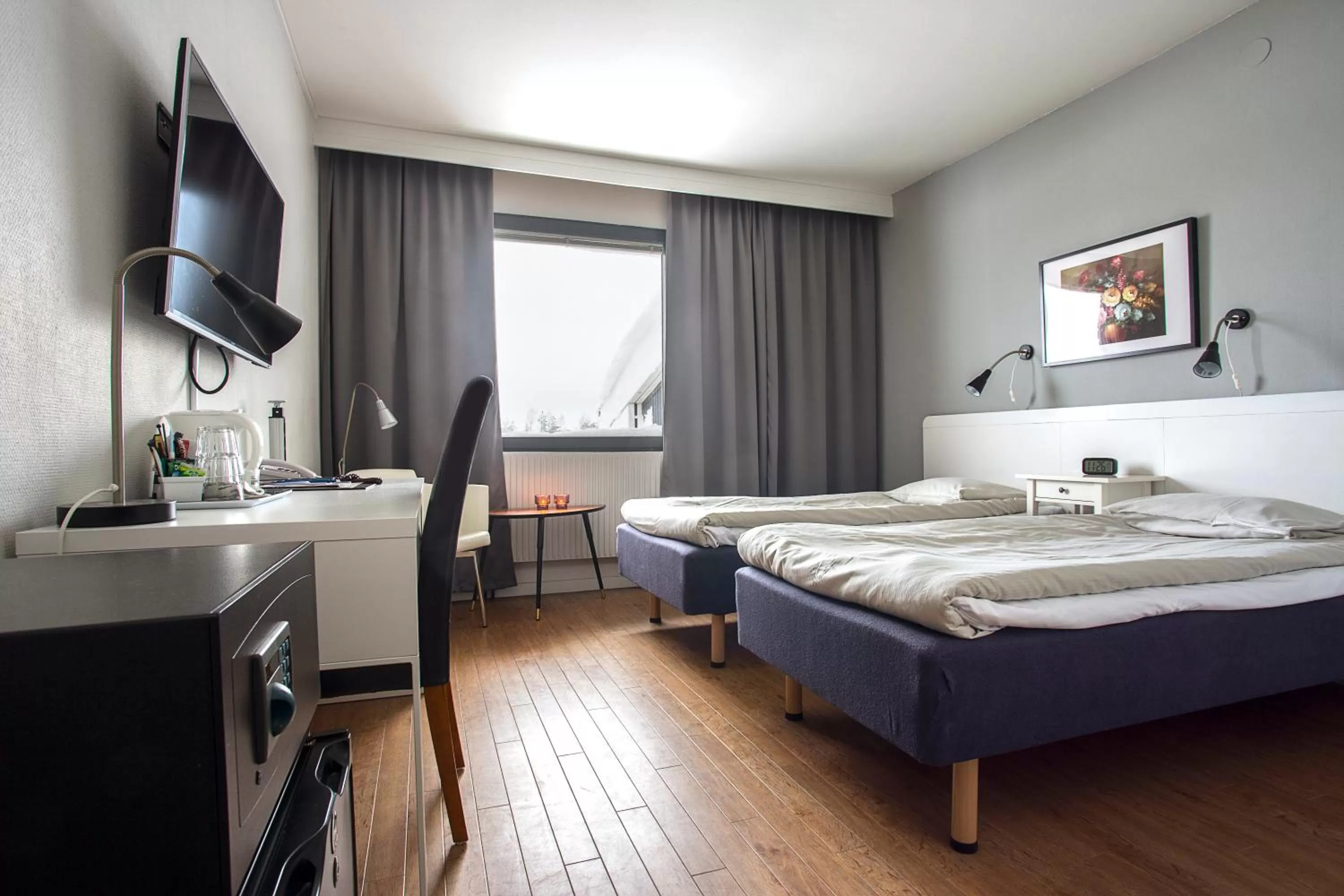 Bed in Best Western Hotell SoderH