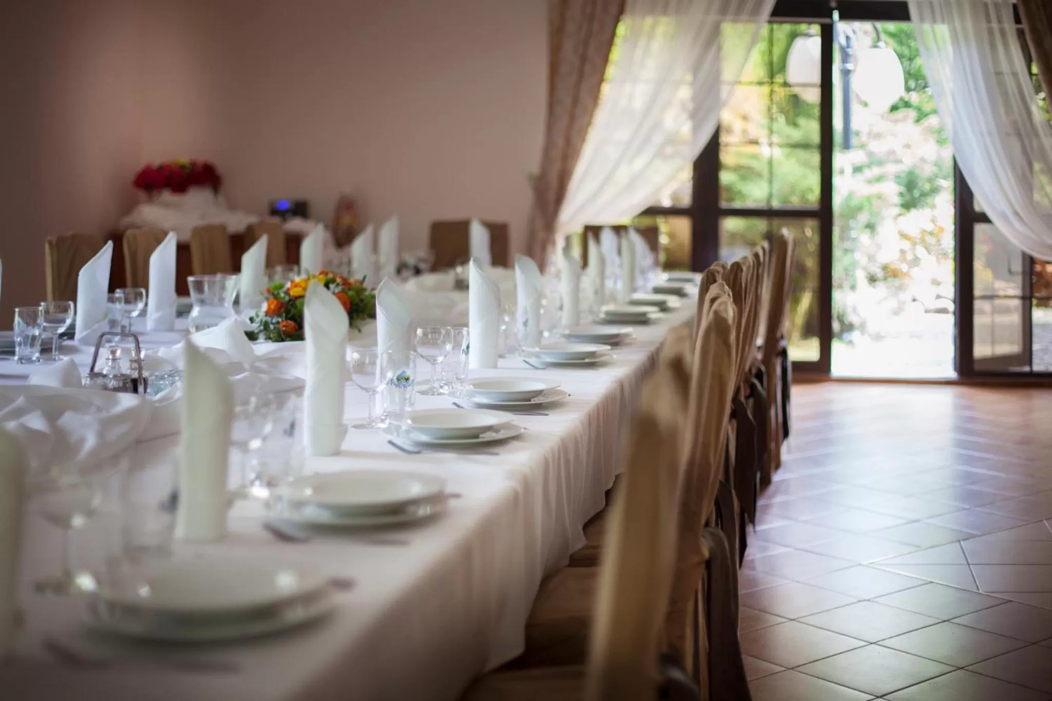 Banquet/Function facilities in Hotel Las Piechowice