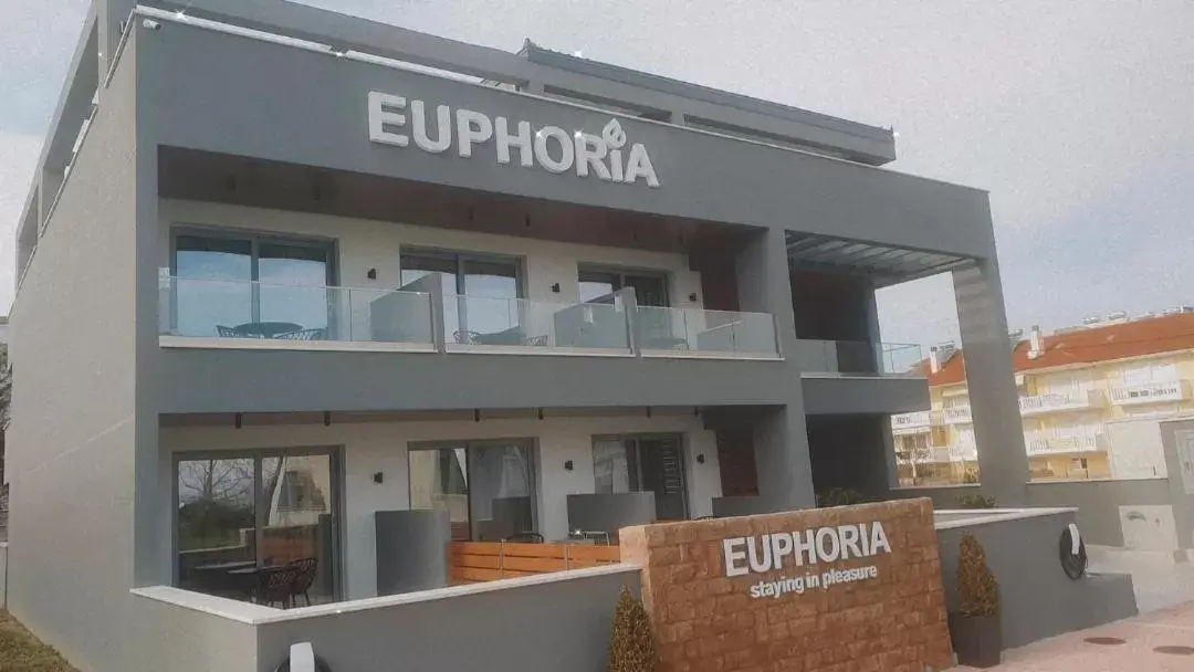 Neighbourhood, Property Building in EUPHORIA ''Staying in Pleasure''