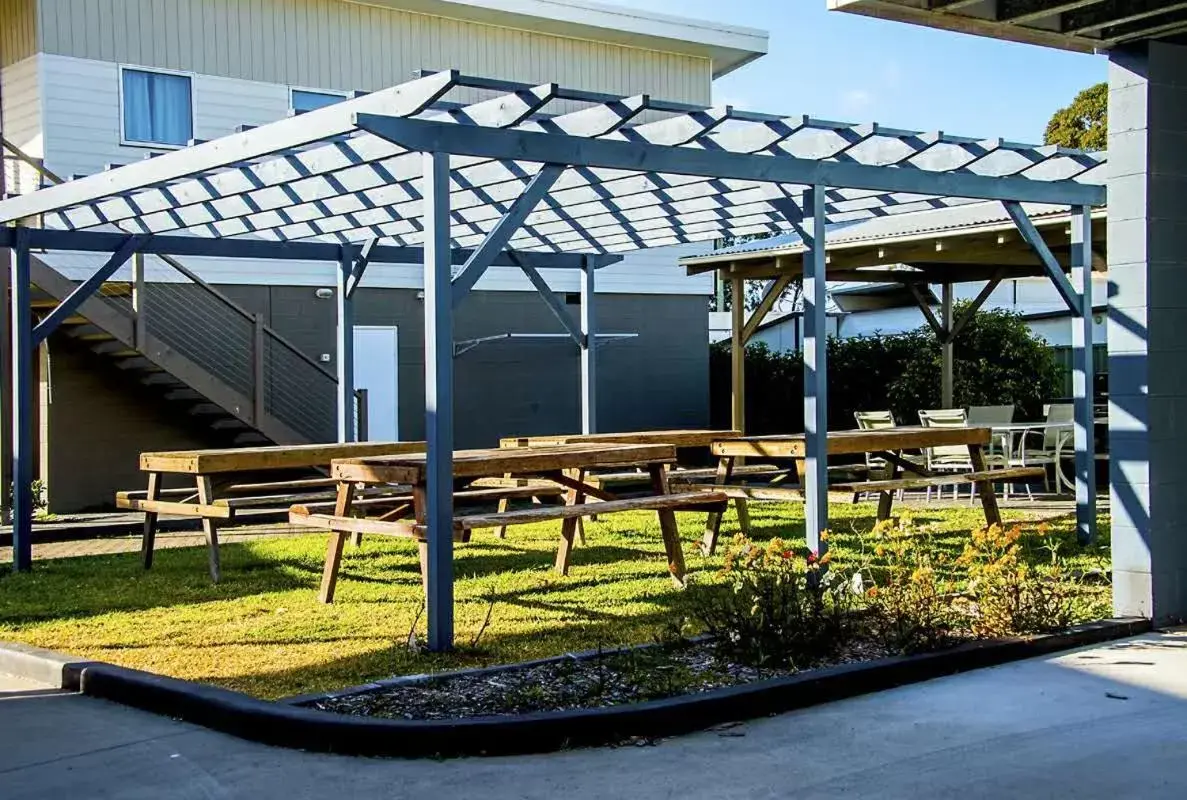 Two-Bedroom House in Peace Resorts - Jervis Bay Holiday Cabins in Sussex Inlet Two-Bedroom House in Peace Resorts - Jervis Bay Holiday Cabins in Sussex Inlet