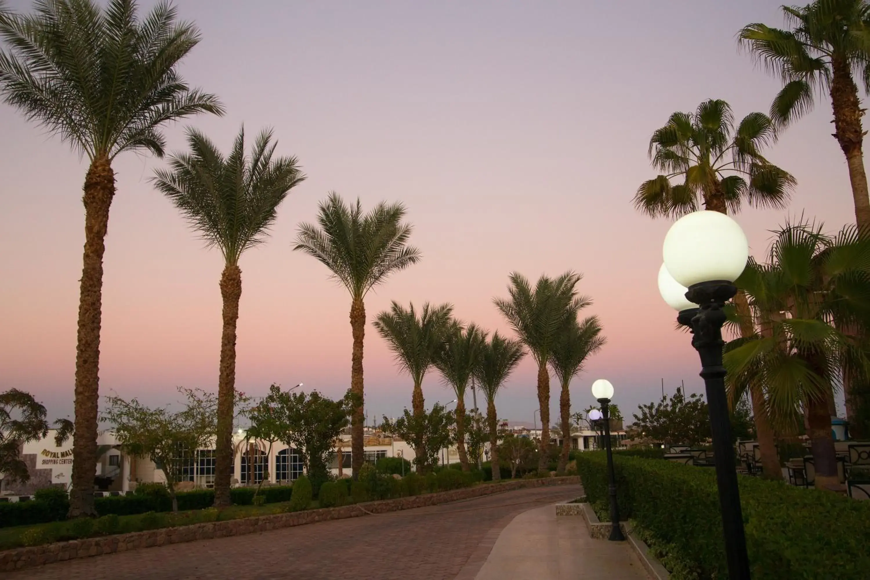 Facade/entrance in Naama Blue Hotel Facade/entrance in Naama Blue Hotel