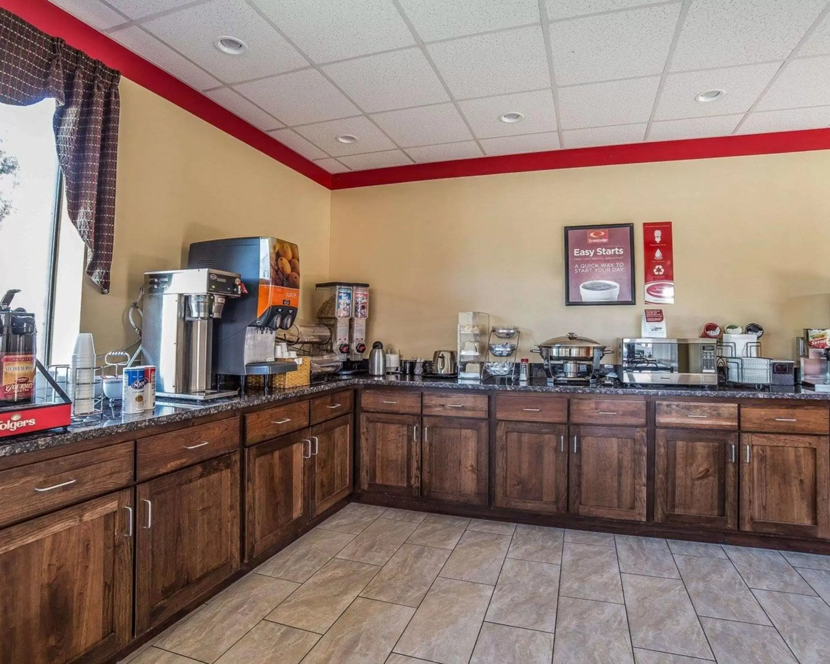 Restaurant/Places to Eat in Econo Lodge St George North - Near Pioneer Park