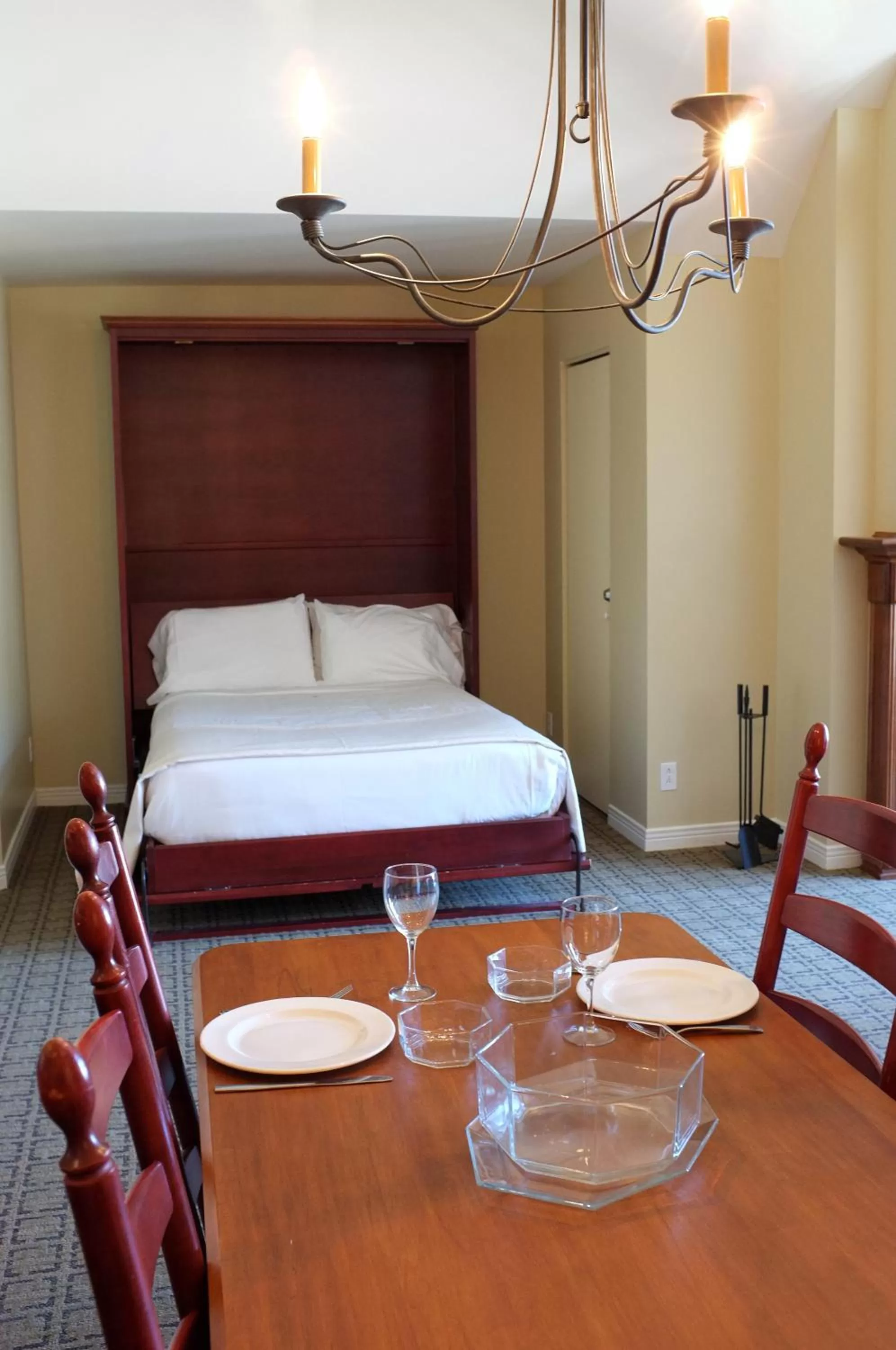 Bed in Place Saint Bernard Mont Tremblant