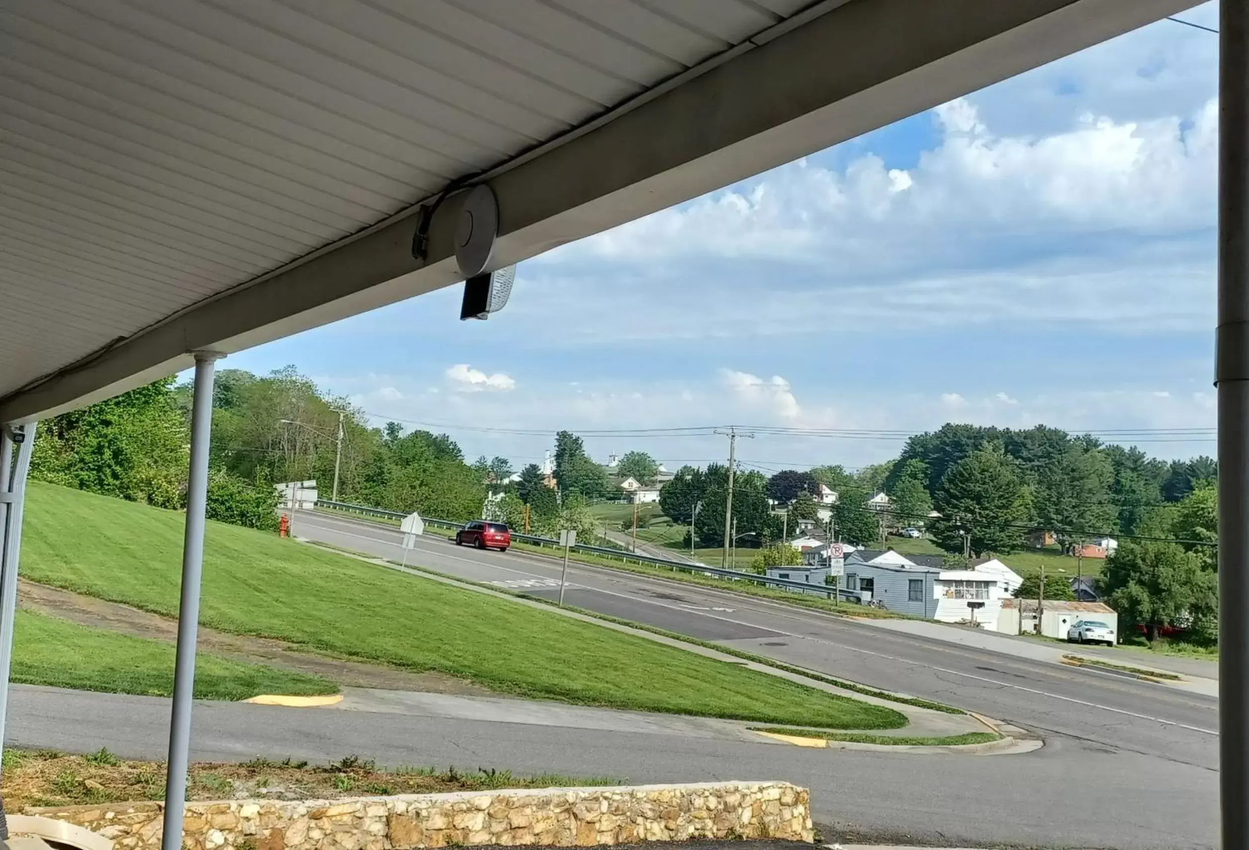 View (from property/room) in Knob Hill Motor Lodge