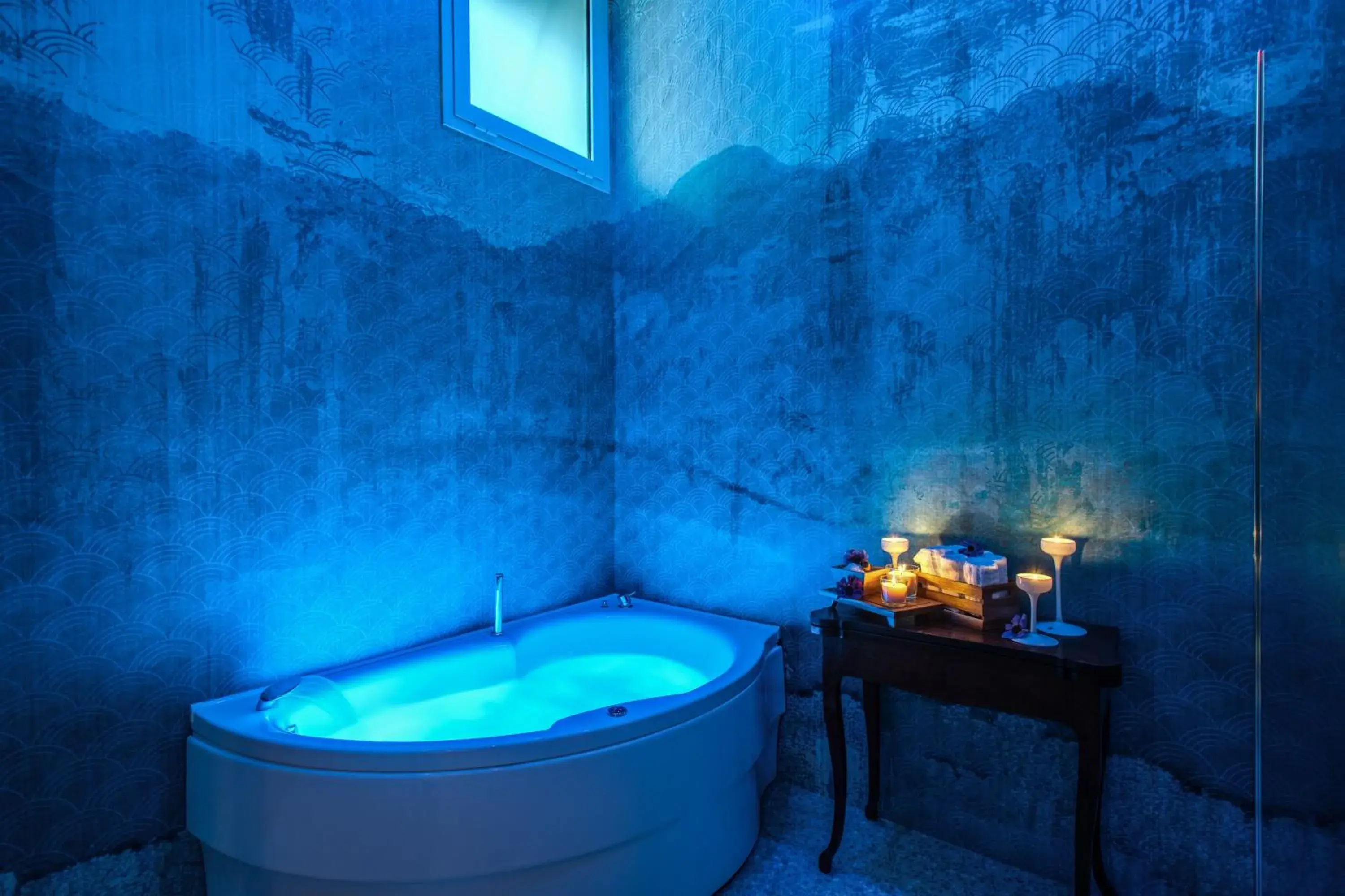 Spa and wellness centre/facilities in Relais De La Poste Spa and wellness centre/facilities in Relais De La Poste