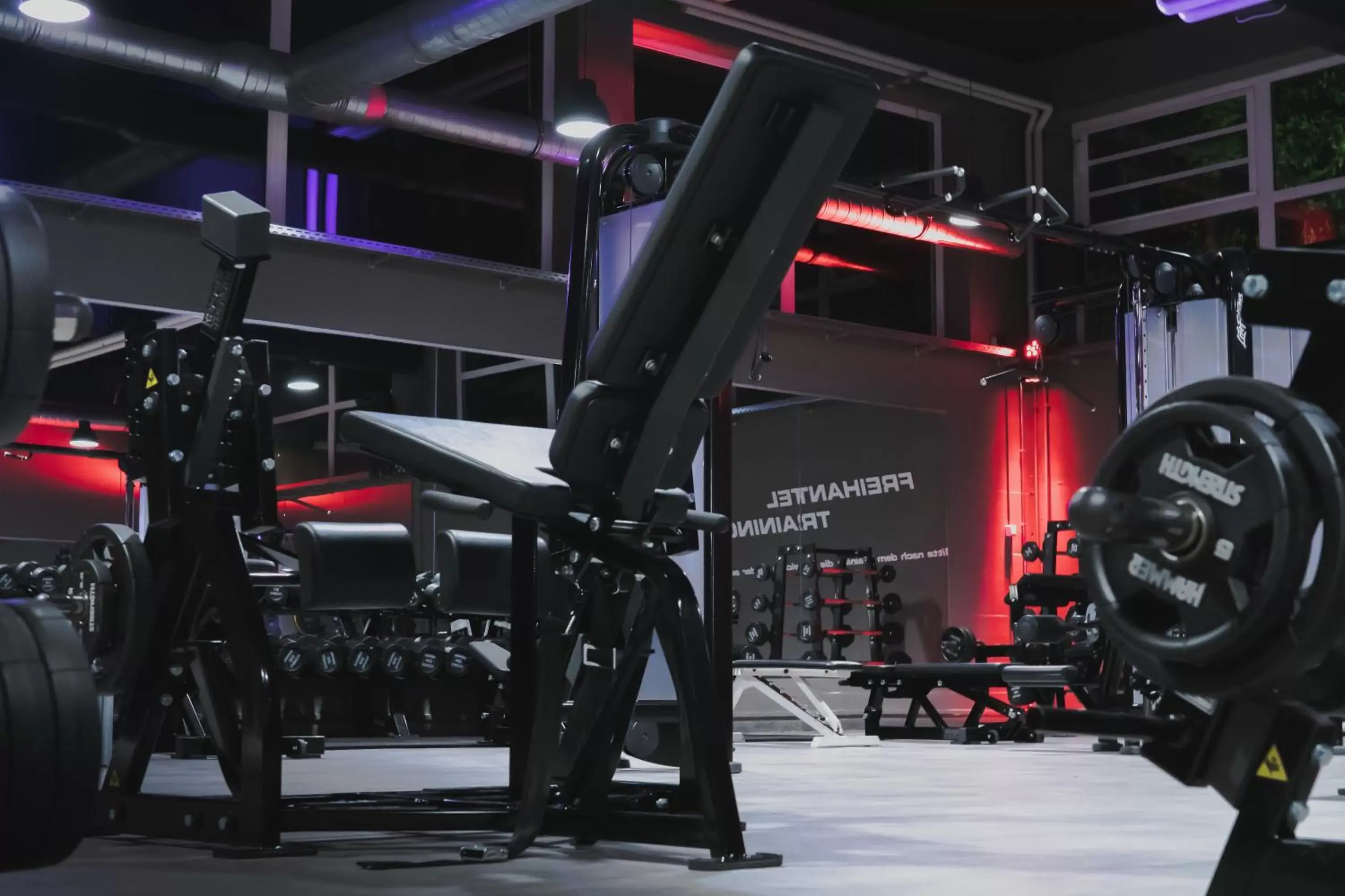 Fitness centre/facilities in Hotel Bayerischer Hof Miesbach, BW Premier Collection Fitness centre/facilities in Hotel Bayerischer Hof Miesbach, BW Premier Collection