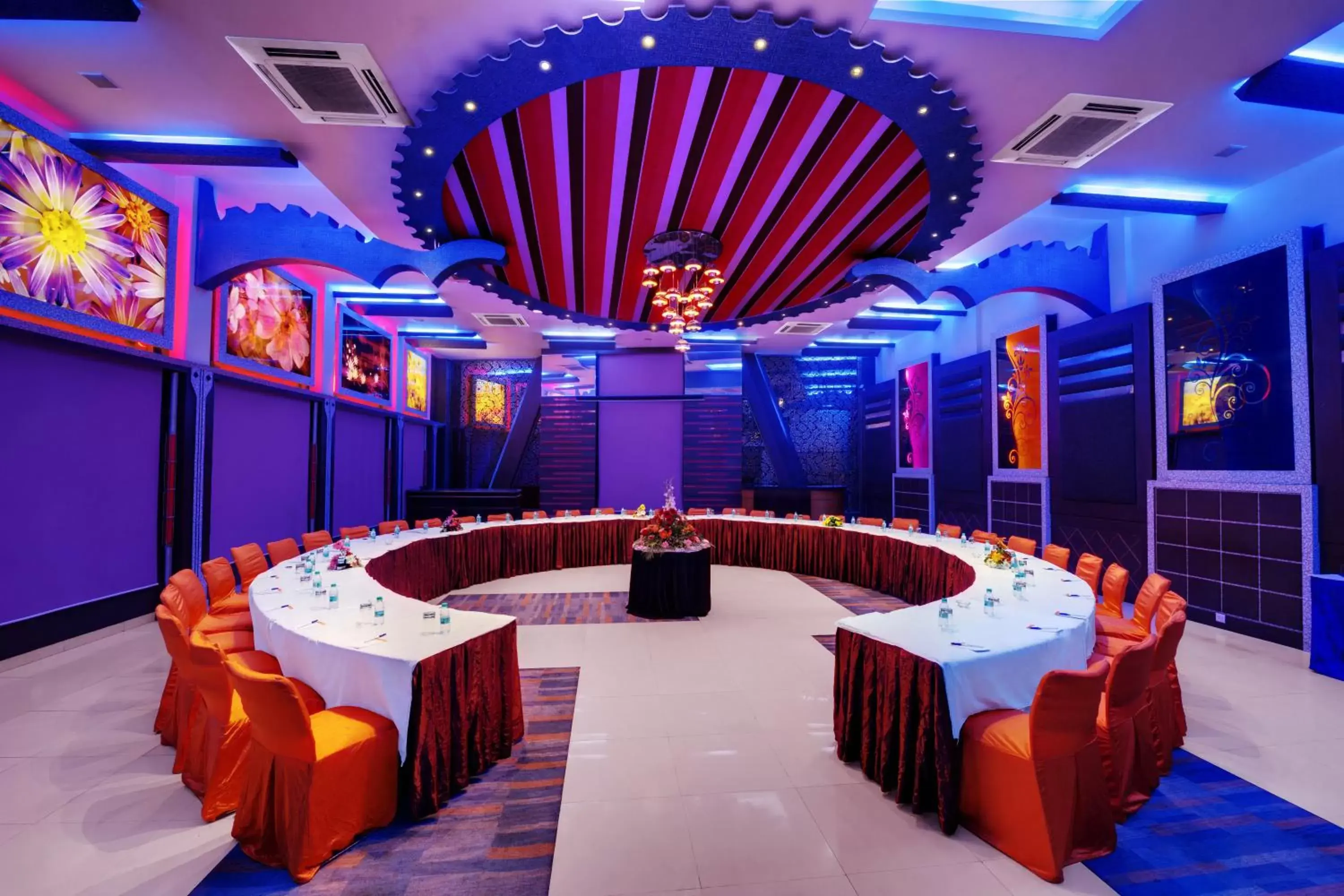 Banquet/Function facilities, Banquet Facilities in Hotel Amar