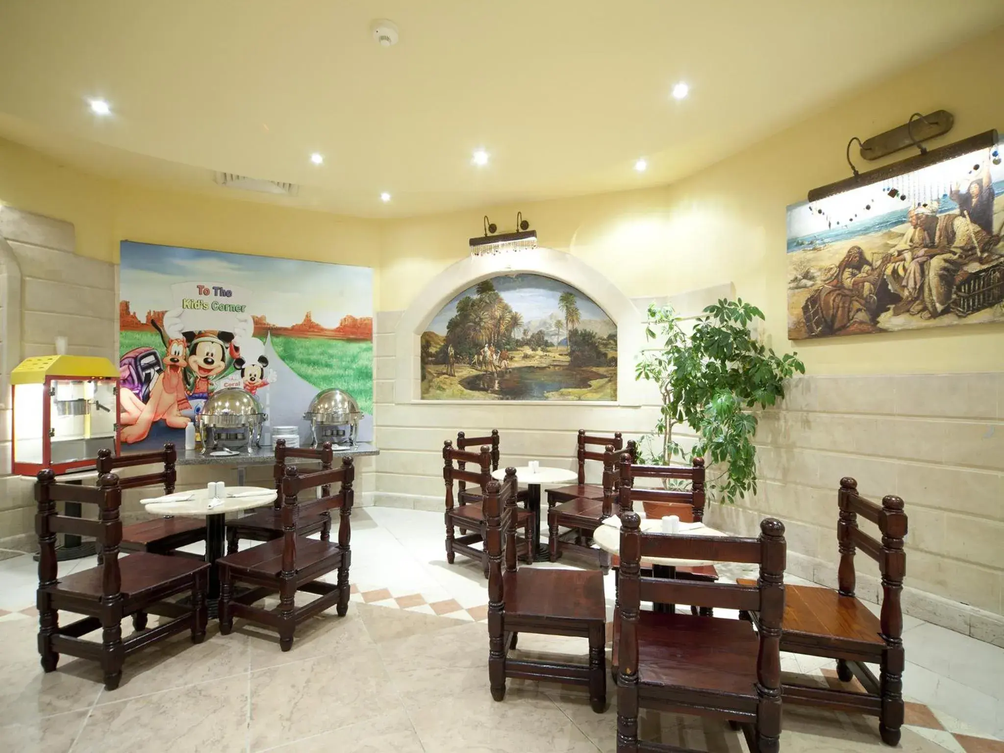 Restaurant/places to eat in Hurghada Coral Beach Hotel Restaurant/places to eat in Hurghada Coral Beach Hotel