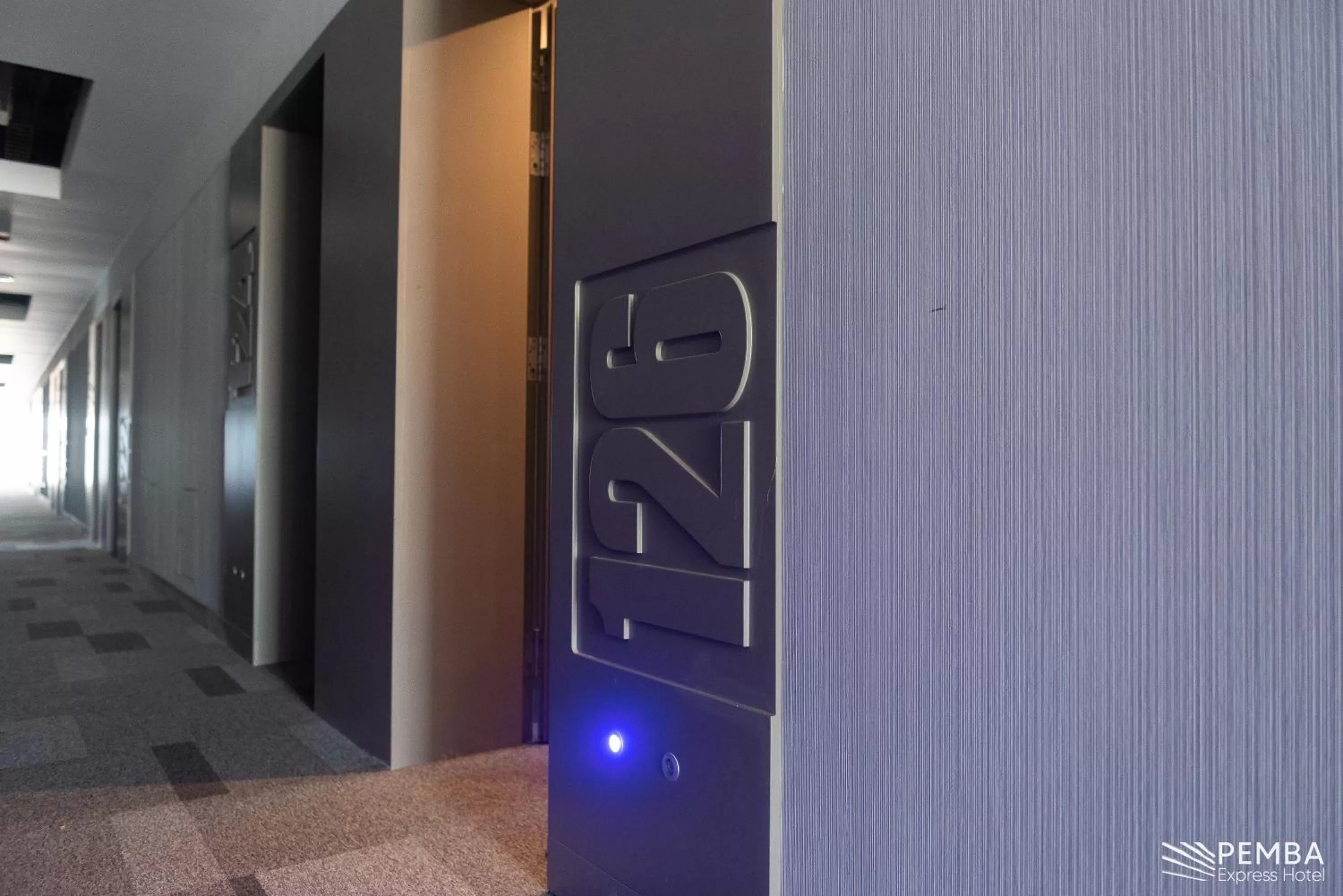 Bedroom in Pemba Express Hotel